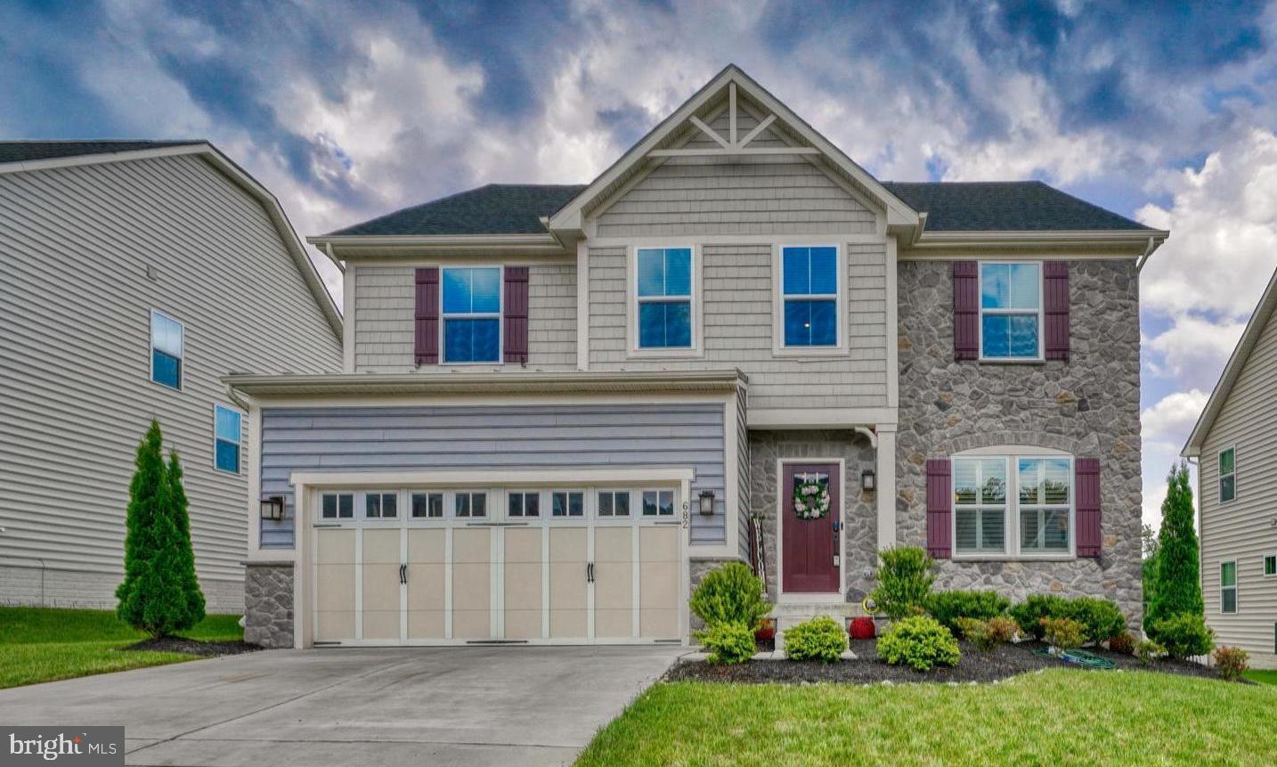 MAGNESS MILL - Residential