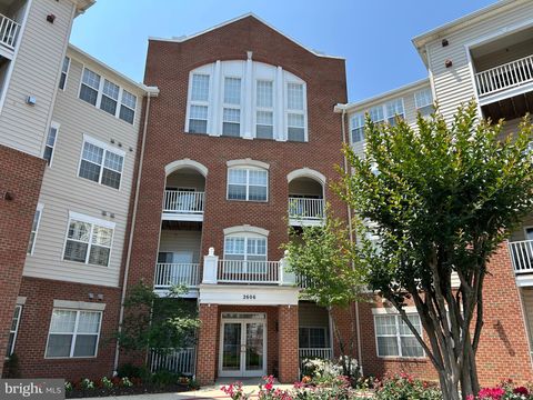 2606 CHAPEL LAKE DRIVE 106 GAMBRILLS MD 21054