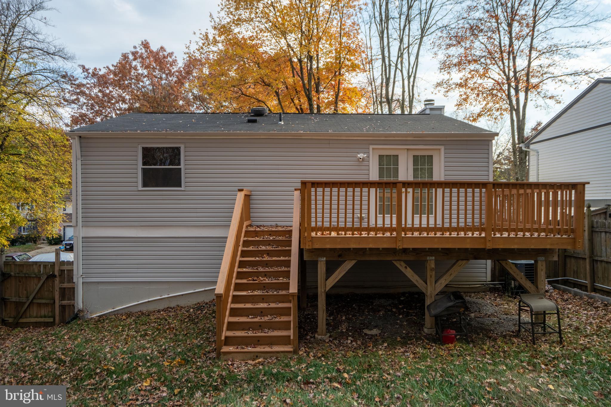 NEWINGTON FOREST - Residential Lease