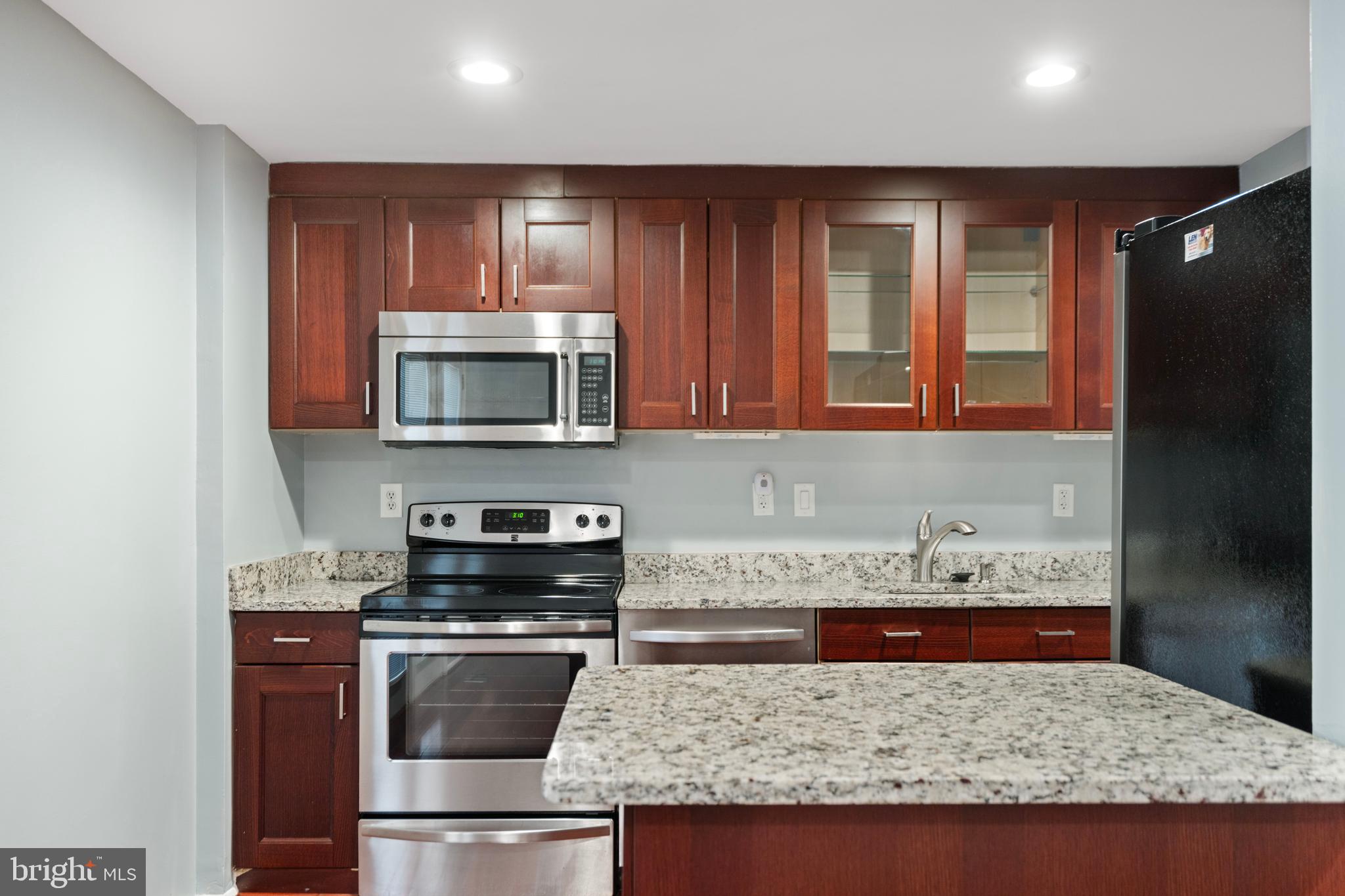 NEWINGTON FOREST - Residential Lease