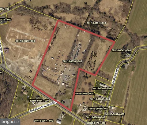3668 Baltimore Pike, Gettysburg, PA MLS: PAAD2015542