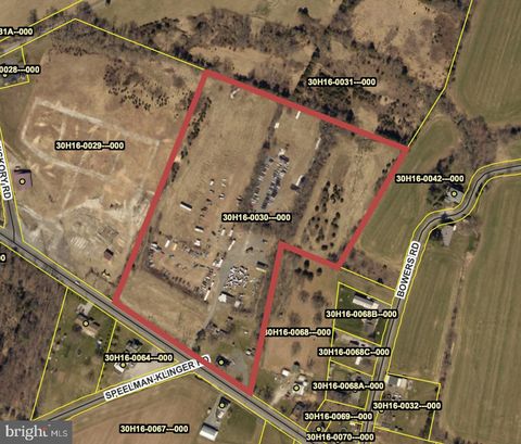 3668 BALTIMORE PIKE GETTYSBURG PA 17325