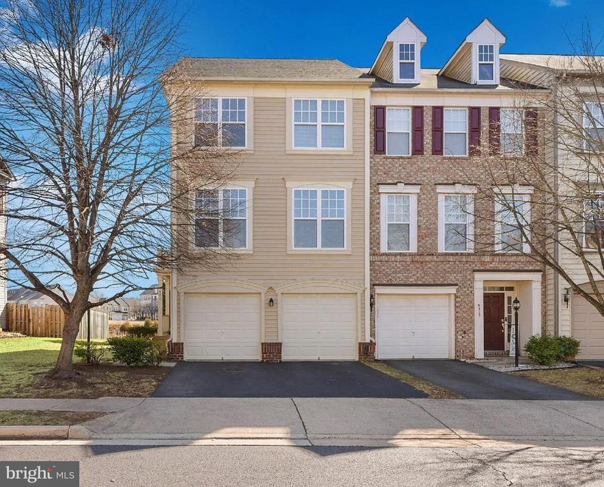 Charming end‑unit townhouse built in 2005 with approximately 2,284 sq ft of spacious, light‑filled living areas. The home was recently comprehensively updated — installed 36 recessed lights for plenty of lighting, all rooms featuring a ceiling fan, freshly painted garage, all in 2025. 

Brand-new roof, fresh trim, hot water tank, HVAC, and a full interior repaint — all completed in 2023.

📍 Key Features & Interior Highlights
3 large bedrooms, 2 full baths, and 2 half baths, designed for maximum comfort
Finished walk-out basement with built-ins, fireplace, and a convenient half-bath — perfect as a recreation room or home office
Bright eat‑in kitchen featuring an island, newer stainless steel appliances, warm cabinetry, and serene pond views
Inviting family room adjacent to the kitchen, with abundant window light and a half‑bath
🛌 Luxurious Upper Level
Primary suite with vaulted ceilings, walk-in closet, and en-suite bath with dual sinks, separate shower, and soaking tub
Two additional generous bedrooms and a full bath
Convenient laundry room located on the bedroom level
🚗 Parking & Exterior
Attached 2-car garage plus driveway parking for two vehicles
Backs onto a tranquil pond, providing picturesque water views and a peaceful ambiance
Ideal end‑unit in Victory Lakes, offering community amenities like a pool, playgrounds, picnic areas, walking paths.

Pool Access included. 
✅ Why You'll Love It
Turnkey living with all major updates completed recently—move in stress‑free
Versatile floorplan, perfect for families, remote work setups, or hosting
Scenic retreat: waterside views and community green spaces
Quiet, well‑maintained neighborhood with top‑rated schools (Victory Elementary, Marsteller Middle, Patriot High) 
If you’re looking for a spacious, updated townhouse in a serene Bristow community, this is a premium rental opportunity.