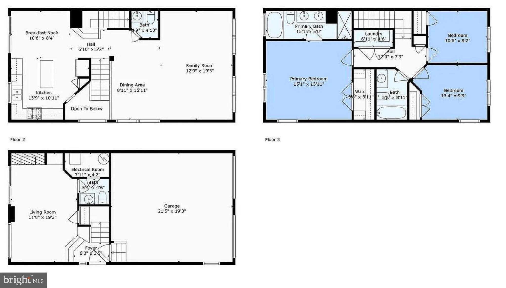 PEMBROOKE/VICTORY LAKES - Residential Lease