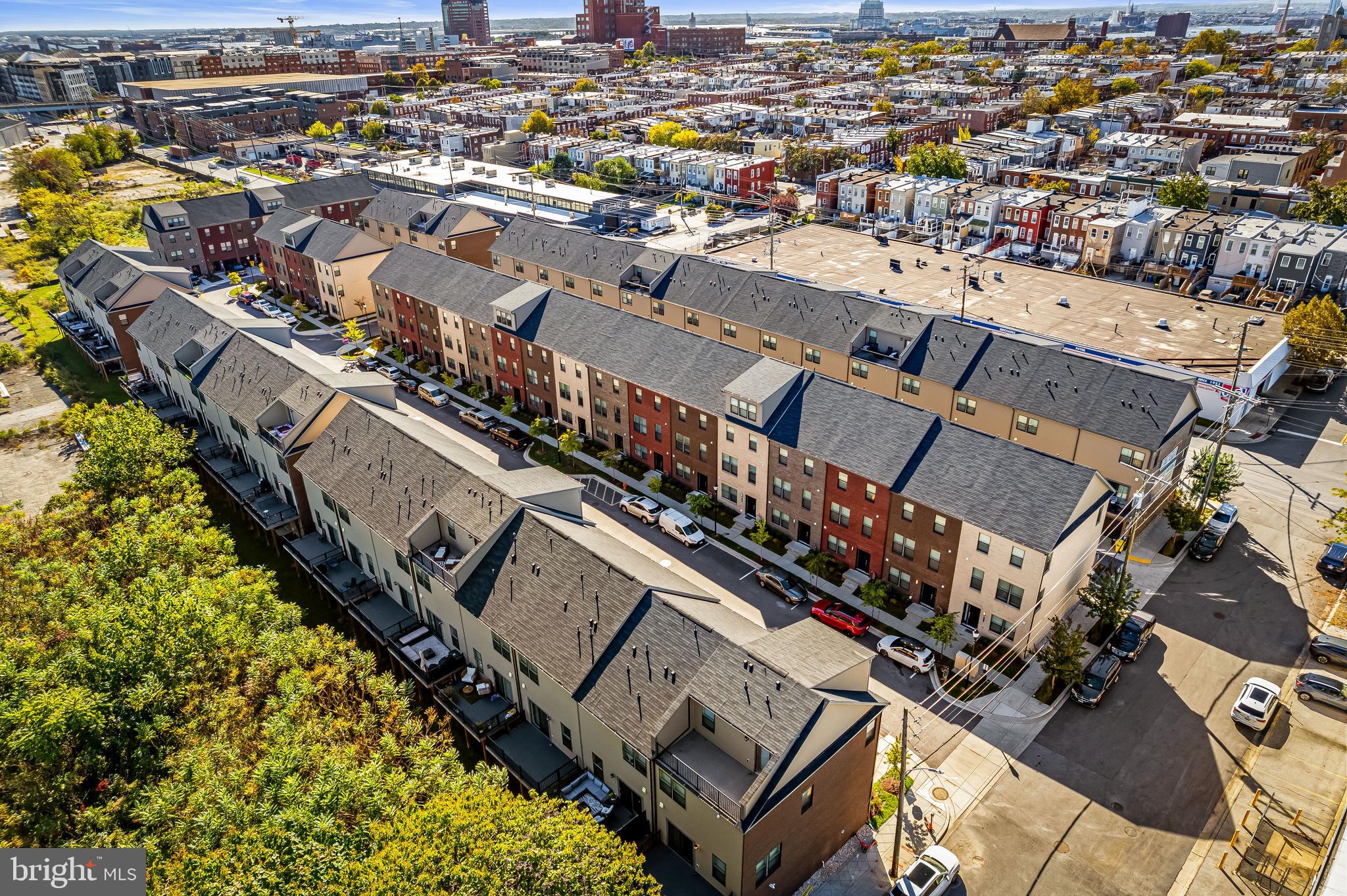 BREWERS HILL - Residential