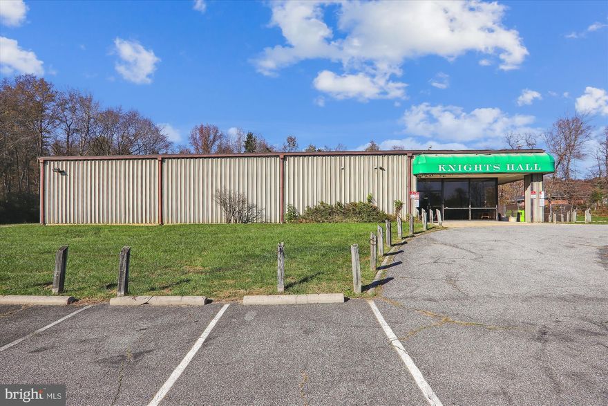 Rare opportunity to own approximately 6 acres of land and a multi-purpose building with private parking in Fort Washington, MD only eight minutes from MGM and 12 minutes from the National Harbor. LOI deadline is 11/30/22.