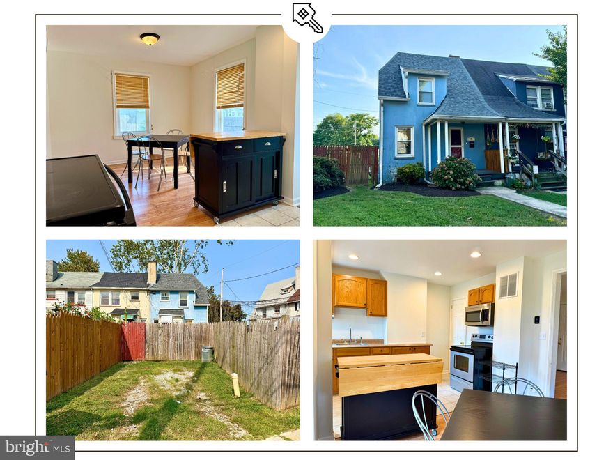 PRICE IMPROVEMENT + 100% FINANCING OPTIONS AVAILABLE!
Welcome home to unbeatable value in the heart of Dundalk—now just $195,500 and eligible for 100% financing and grant assistance for qualified buyers!
This beautifully maintained end-of-group 2-bedroom, 1-bath home is full of light, warmth, and thoughtful updates that make moving in a breeze. Fresh paint and brand-new carpet upstairs add a clean, modern feel, while major systems have already been upgraded—including a newer roof, water heater, HVAC, and natural gas furnace.
Enjoy year-round comfort with central air and a cozy gas stove, plus everyday ease with a fully equipped kitchen featuring a refrigerator, built-in microwave, dishwasher, and stacked washer/dryer. The refreshed bathroom offers a clean, bright finish you’ll love.
Step outside to your fenced rear yard—perfect for pets or weekend gatherings—plus a covered front porch, storage shed, and off-street parking in the back (a rare bonus at this price point!).
Tucked into a waterfront-friendly community close to scenic parks, public piers, boat ramps, and neighborhood favorites for dining and shopping. With quick access to public transit and major highways, your daily commute is covered too.
First-time buyer? Investor? This one checks every box: affordable, updated, and move-in ready—schedule your tour today!
