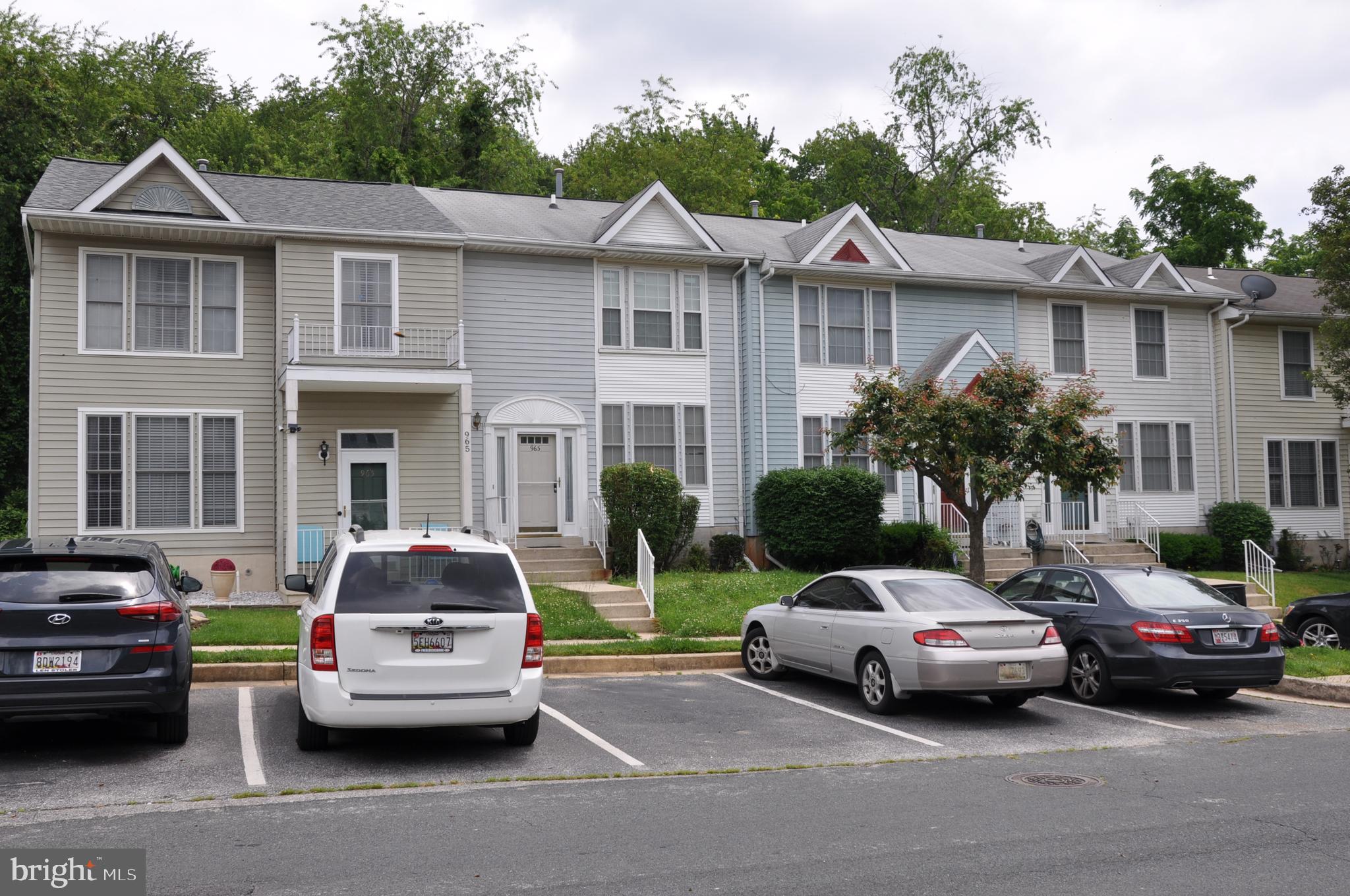 OWINGS RIDGE - Residential Lease