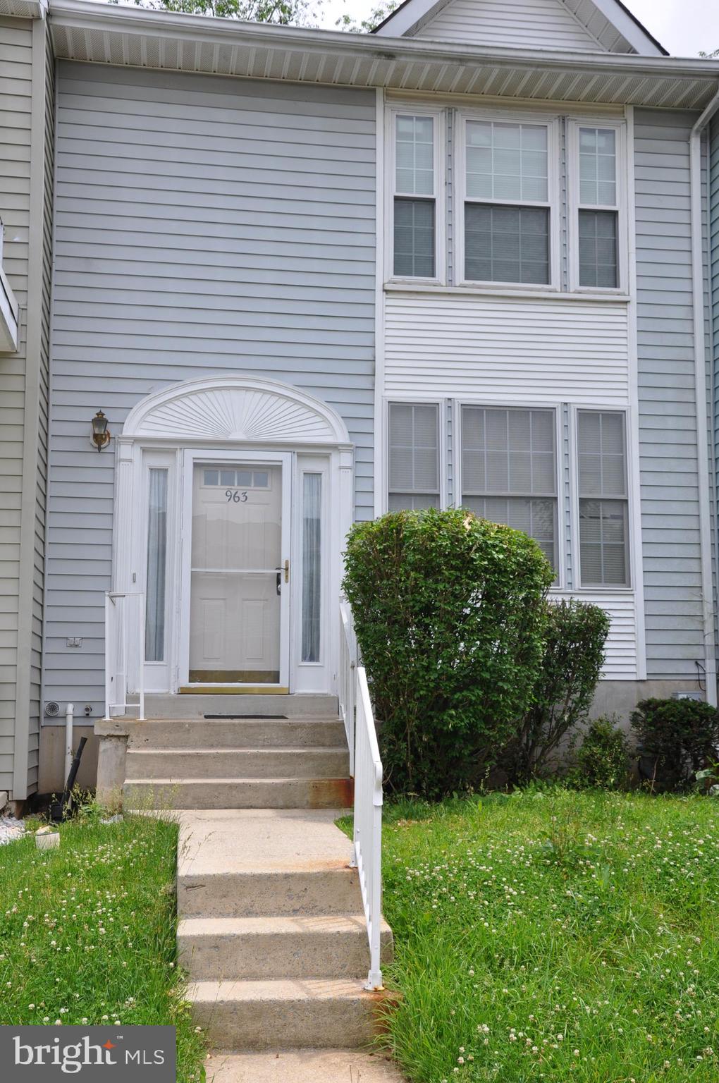 OWINGS RIDGE - Residential Lease