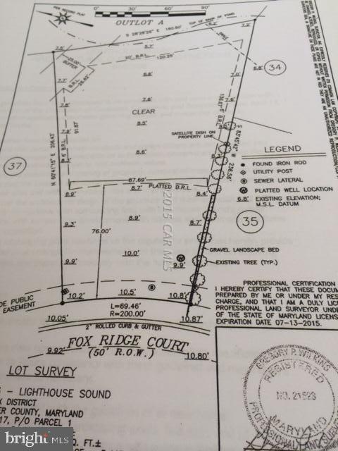 LIGHTHOUSE SOUND - Land