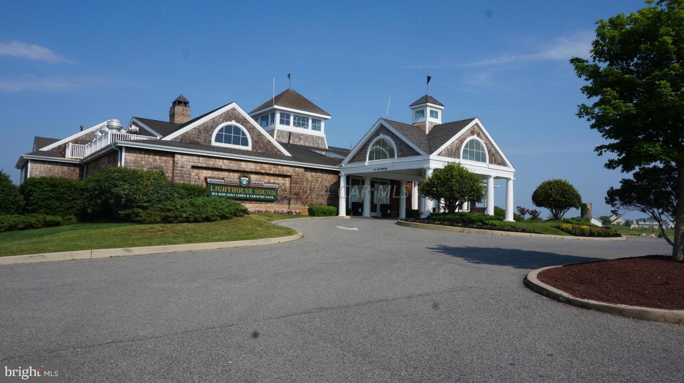 LIGHTHOUSE SOUND - Land