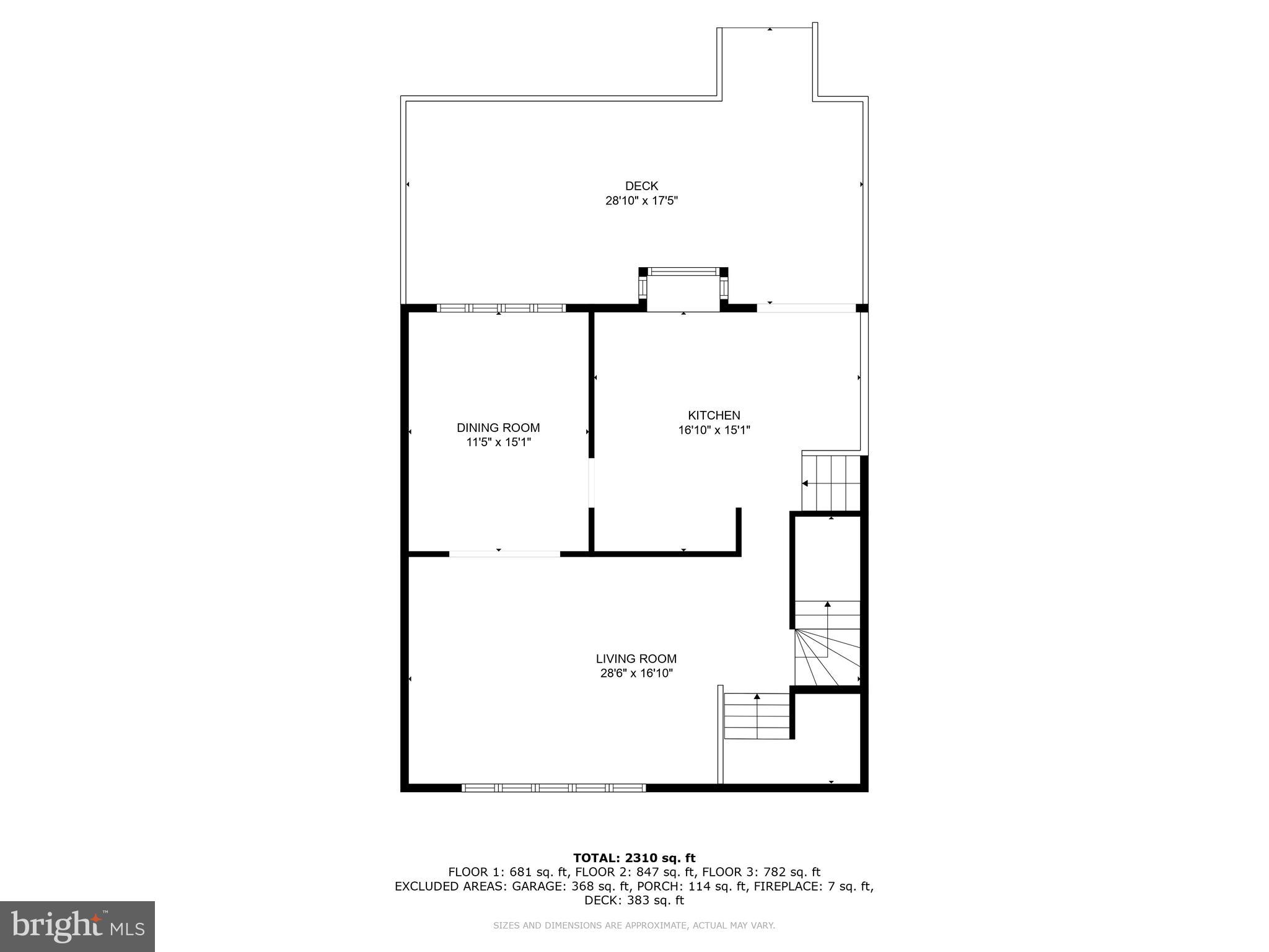 MOUNTAINDALE - Residential