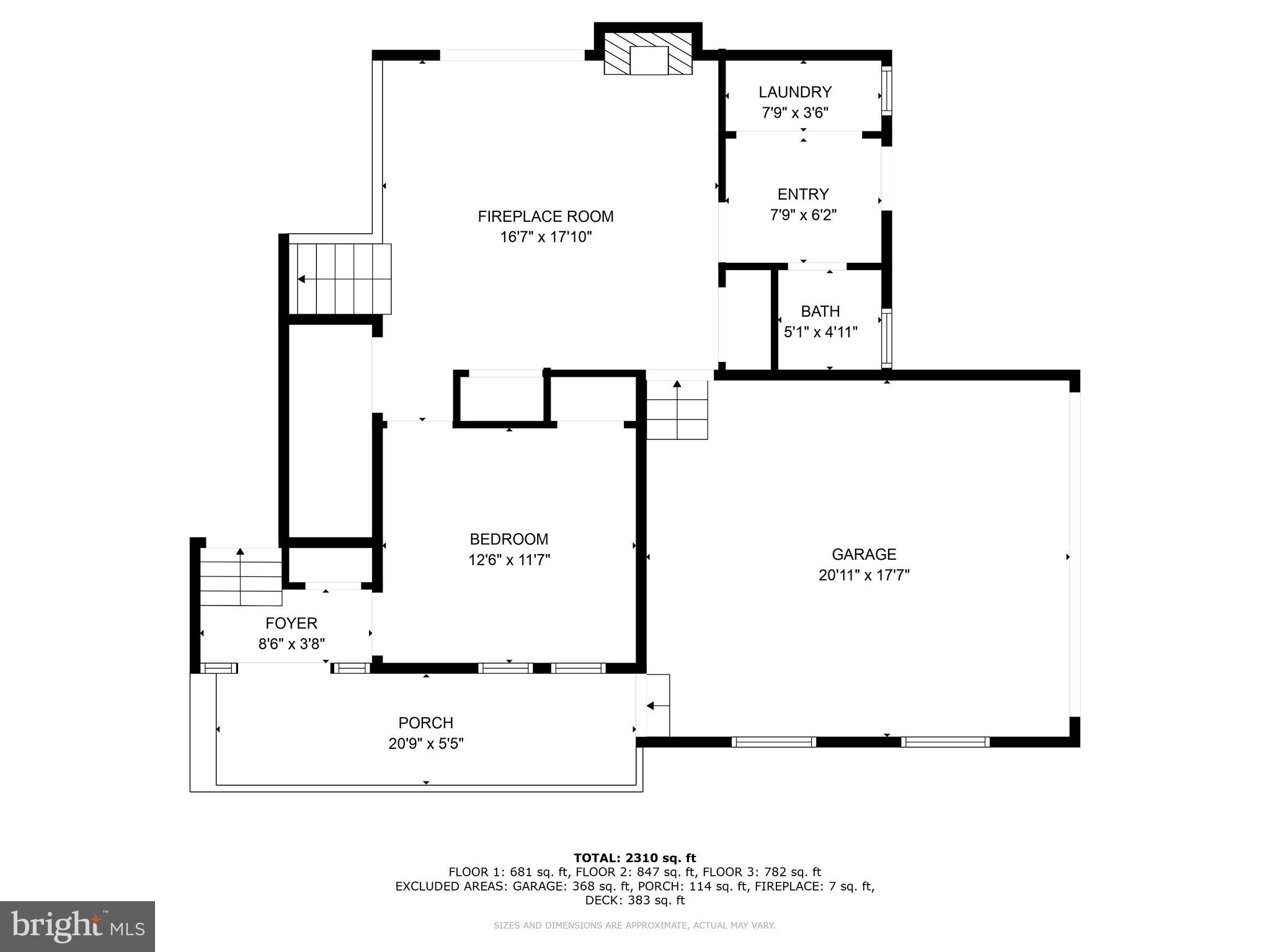 MOUNTAINDALE - Residential