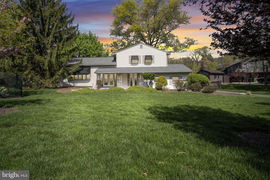 Welcome to Your Dream Home!
This charming traditional-style residence offers the perfect blend of classic elegance and modern comfort. Nestled on a generous 0.52-acre lot, this detached home features four spacious bedrooms and two and a half bathrooms, offering both functionality and room to grow.
The ground floor boasts a versatile bedroom, perfect for guests, a home office, or a quiet retreat. Upstairs, the large primary suite provides a private haven, complete with ample space to relax and unwind.
Step outside to your personal oasis, featuring a sparkling pool ideal for summer days spent lounging or hosting poolside gatherings. The expansive yard offers endless possibilities for outdoor activities, gardening, or creating your dream outdoor space.
Parking is never a concern with an attached side-entry garage that accommodates two vehicles and additional paved driveway space for up to eight cars, ensuring convenience for you and your guests.
This home is designed to offer both comfort and practicality, creating a lifestyle that’s as enjoyable as it is functional. Don’t miss the chance to make this inviting property your own. Schedule a tour today and start imagining the memories you’ll create in this beautiful space!