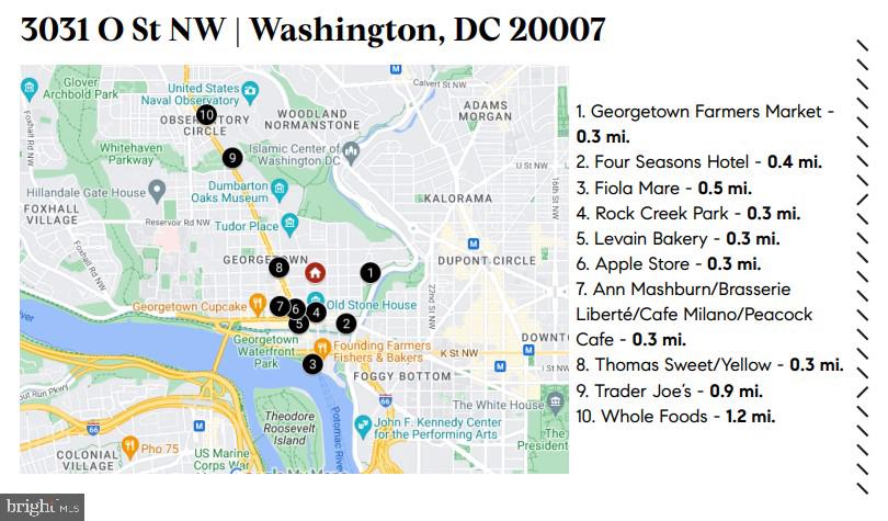 GEORGETOWN - Residential