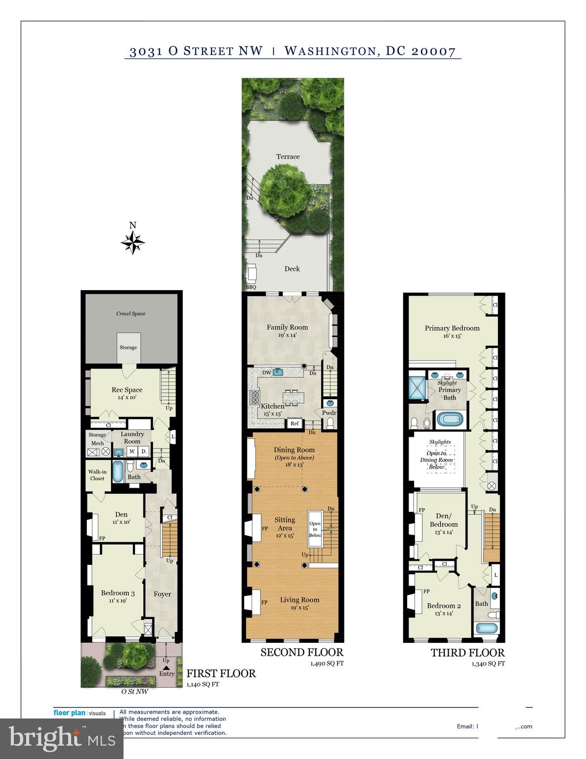 GEORGETOWN - Residential