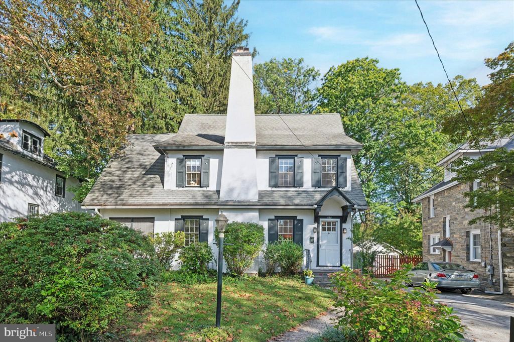 Photo of 628 Lawson Avenue, HAVERTOWN, PA 19083 (MLS # PADE2101370)