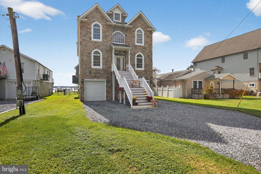 AGENTS - PLEASE VIEW AGENT REMARKS IN BRIGHT MLS.

 Step into 1226 Burke Rd and feel instantly at home in this beautifully crafted, custom-designed waterfront retreat offering 5 bedrooms, 4 bathrooms, and thoughtfully selected high-end finishes throughout. The main level welcomes you with a spacious living room perfect for gathering, an elegant dining room made for memorable holidays, and a bright sitting room that invites quiet mornings or lively conversation. The custom chef’s kitchen is a true centerpiece, featuring a 12x4 butcher block island, premium appliances, and stylish fixtures that make every meal feel special. A generous office provides an ideal work-from-home setting, and the mudroom’s direct connection to the garage keeps daily routines easy and comfortable. The finished lower level creates a wonderful space for entertaining, while the upper level offers expansive bedrooms including a serene primary suite with a private balcony — the perfect place to enjoy sunrise views and morning coffee. Outside, this property truly shines with a 2-car attached garage, a 130-ft pier complete with a 12,500 lb boat lift and paddleboard rack, and a rare 42,000-gallon, 10-ft deep, heated saltwater gunite pool — a remarkable luxury for Bowleys Quarters.

Please schedule all showings online via Showing Time.

Offers may be entered ONLINE through Wednesday, January 14, 2026 at 2:00 pm.

AT SELLER'S DISCRETION, AN OFFER MAY BE ACCEPTED AT ANY TIME.