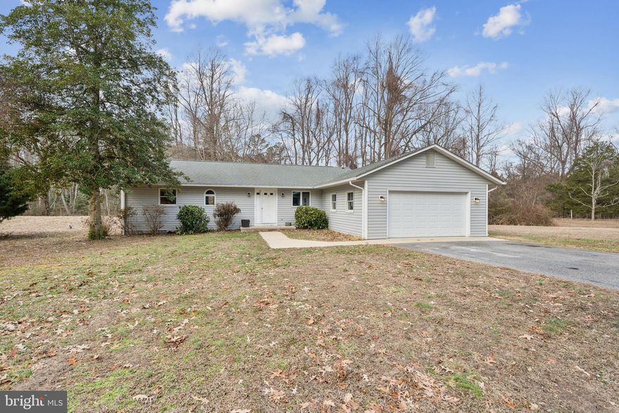 Wonderful single level home on quiet and private location with a short walk to view gorgeous Potomac River! Great location for walks or bike rides. Nice level lot with large yard for outdoor activities (grass mowing provided by landlord). Great space to grow your own garden! Well maintained beautiful 2 bedroom 2 bath house with attached 2 car garage,  2 outdoor concrete patios and a storage shed. Brand new refrigerator, dishwasher and cooktop.  New can lighting. Brand new walk in shower in primary bath.  NO PETS.  Call or text me to see this wonderful home for yourself. Credit Score of 690 required for all adult applicants.  All adults 18 years of age or older MUST submit a separate application online.   Gross Household Income should equal at least 3 times the monthly rent.  Recent late payments, collections, bankruptcies, foreclosures, evictions and/or excessive debt will not be accepted. Income, Criminal Background and Landlord References will be verified. Application link: https://apply.link/xpFUJLA ($49.99 fee)