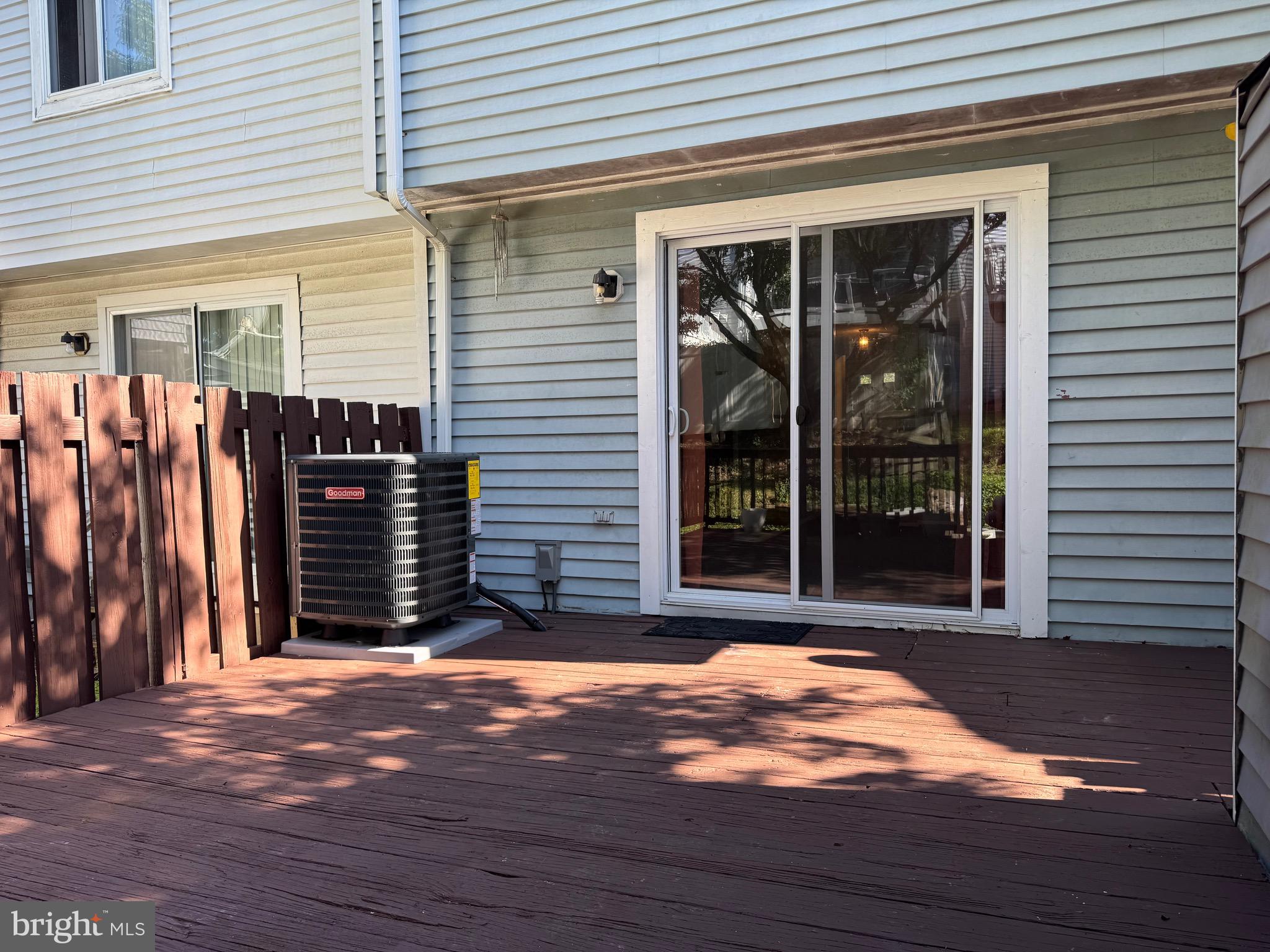 WHITE MARSH - Residential Lease