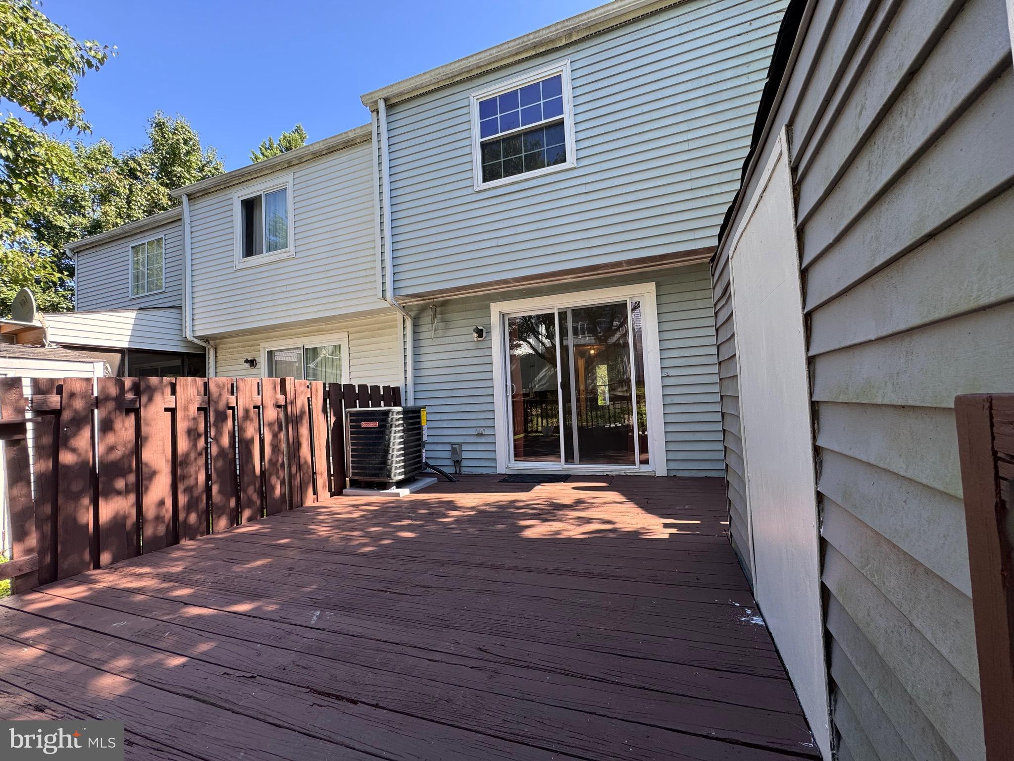 WHITE MARSH - Residential Lease