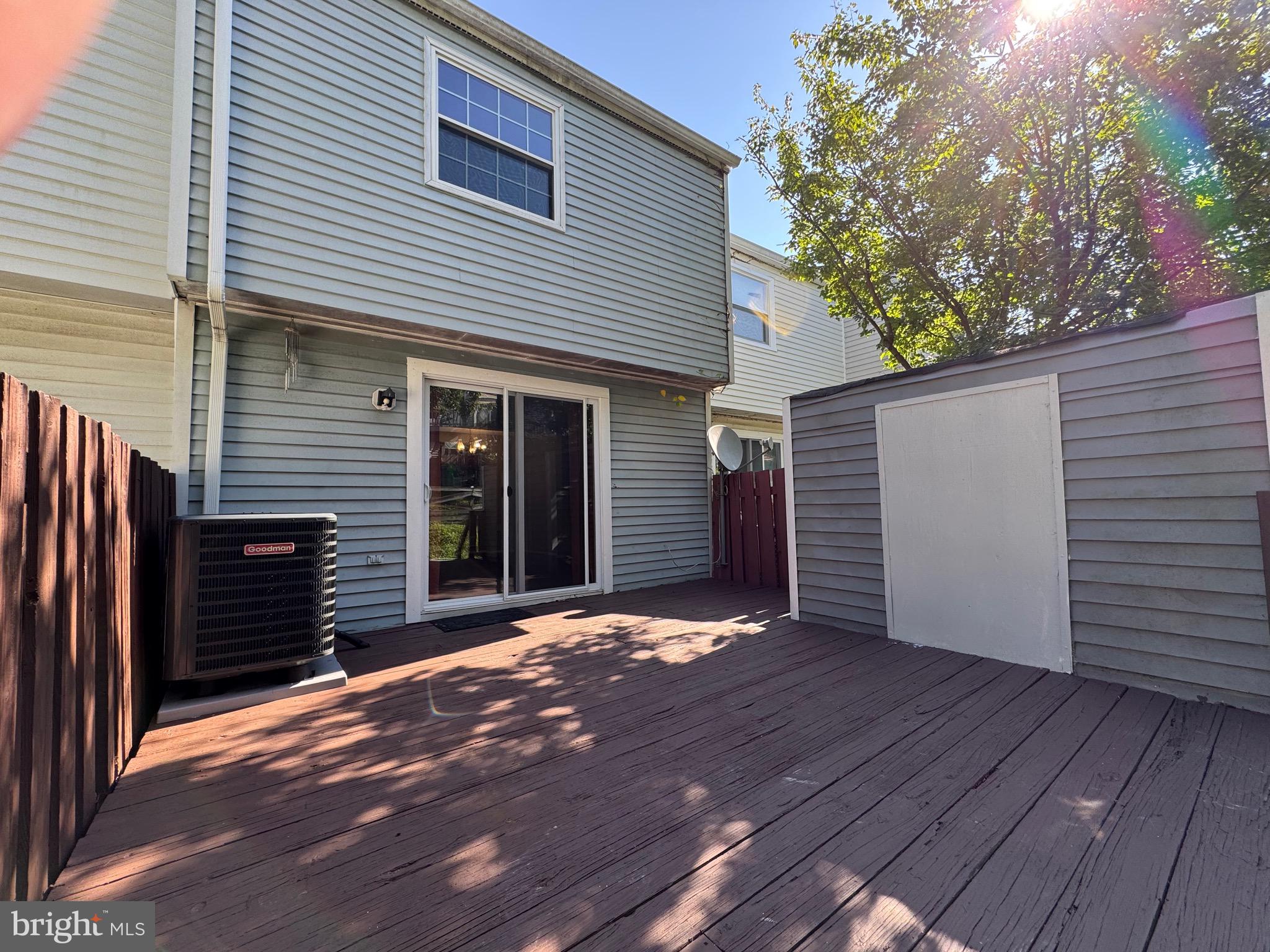 WHITE MARSH - Residential Lease