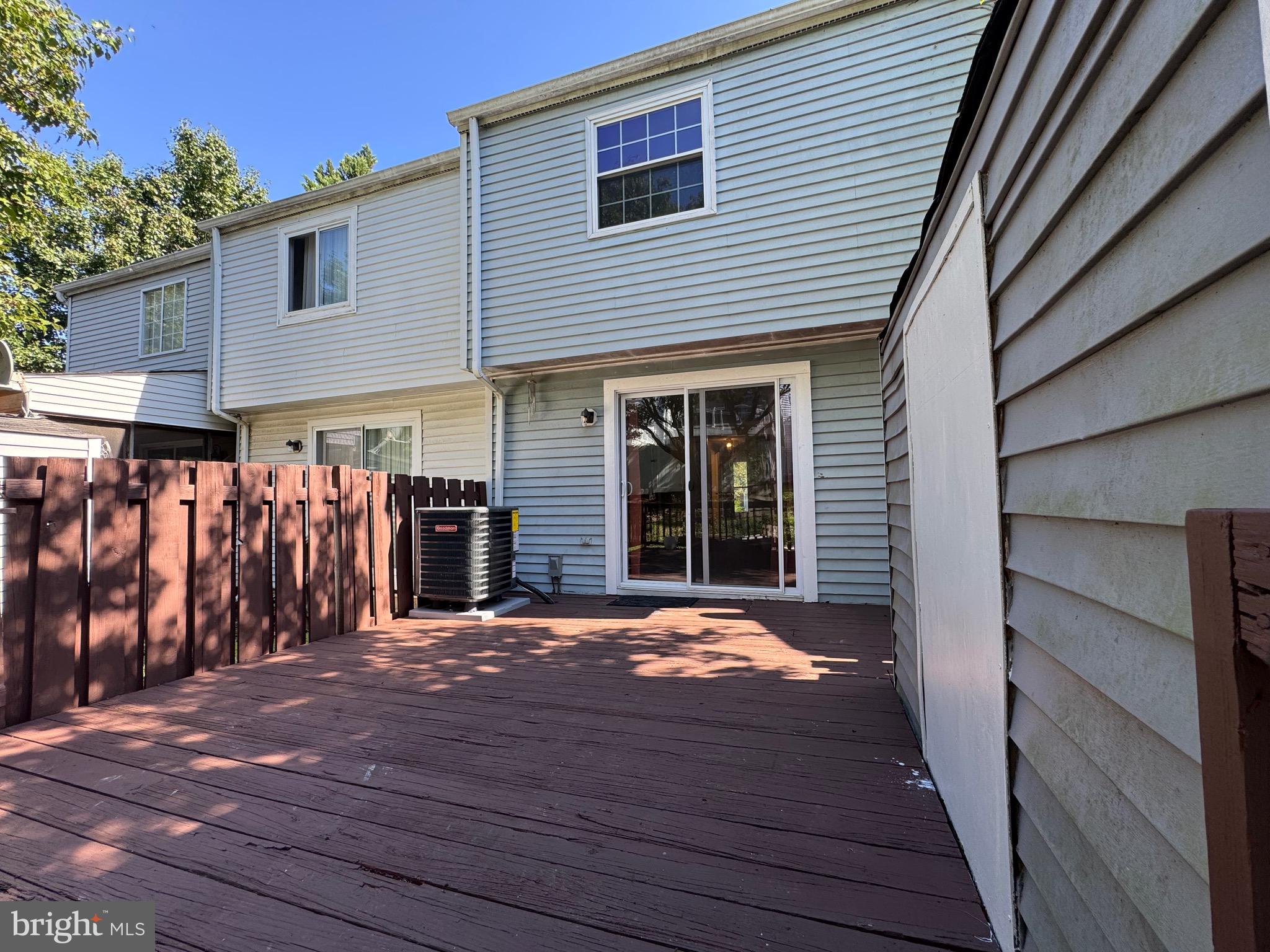 WHITE MARSH - Residential Lease