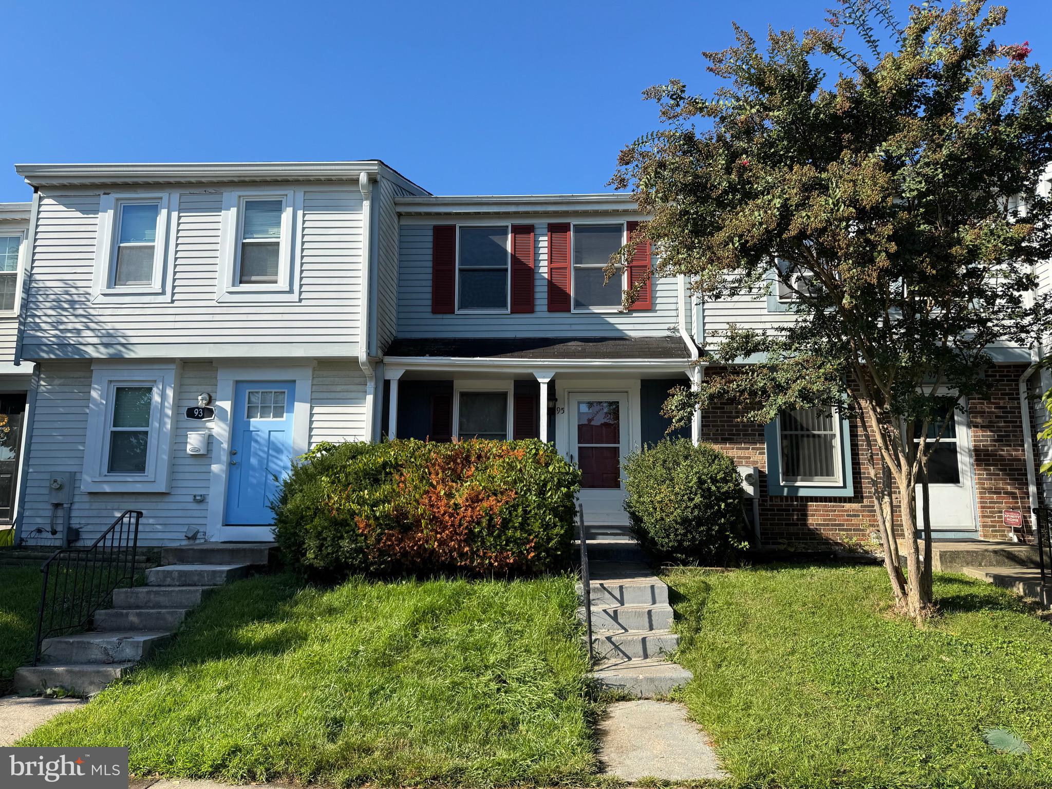 WHITE MARSH - Residential Lease