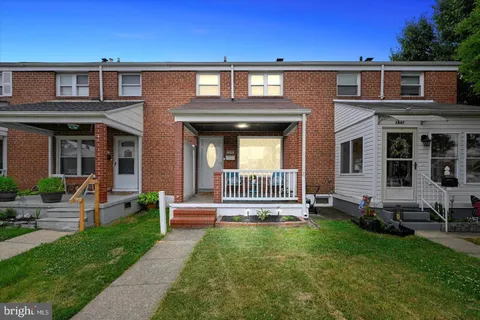 7849 Charlesmont Rd, Dundalk, MD MLS: MDBC2128122