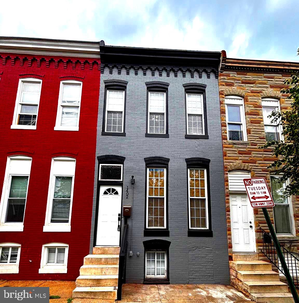 FRANKLIN SQUARE HISTORIC DISTRICT - Residential