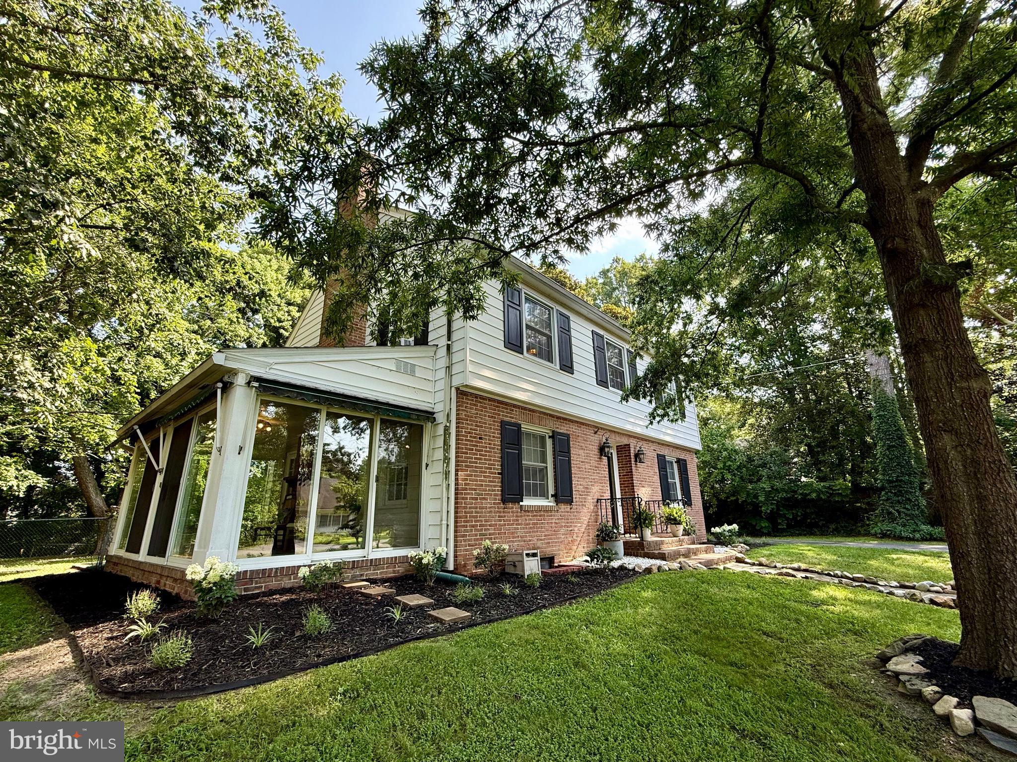 Charming Home with Timeless Character, Modern Updates & Expansion Potential
Step into this beautifully maintained 4-bedroom, 1.5-bath home that perfectly blends classic charm with thoughtful modern updates. Nestled on a generous 1/3-acre fenced-in town lot, this property offers the privacy and space you’ve been looking for, complete with mature shade trees that create a peaceful, park-like setting.
Inside, you’ll find gorgeous hardwood floors flowing throughout the home, bringing warmth and character to every room. Each of the four bedrooms is well-sized, offering plenty of space for family, guests, or a home office. The bathrooms have been tastefully updated, along with modern light fixtures throughout the home that elevate the home's style without compromising its vintage appeal.
The heart of the home is a spacious kitchen with plenty of cabinet space, perfect for cooking, hosting, and everyday living.
Enjoy quiet mornings or cozy evenings in the sunroom, the perfect spot to relax and take in views of the lush backyard. The home also features a partially finished basement, offering additional storage or the opportunity for a home gym or workshop.
And for those seeking even more space, the third floor is stubbed in for a full bathroom and offers the exciting potential to be transformed into a spacious master suite or separate apartment—ideal for multigenerational living, rental income, or a private retreat.
Whether you're entertaining, gardening, or dreaming of future expansions, this home offers the perfect blend of comfort, character, and possibility.