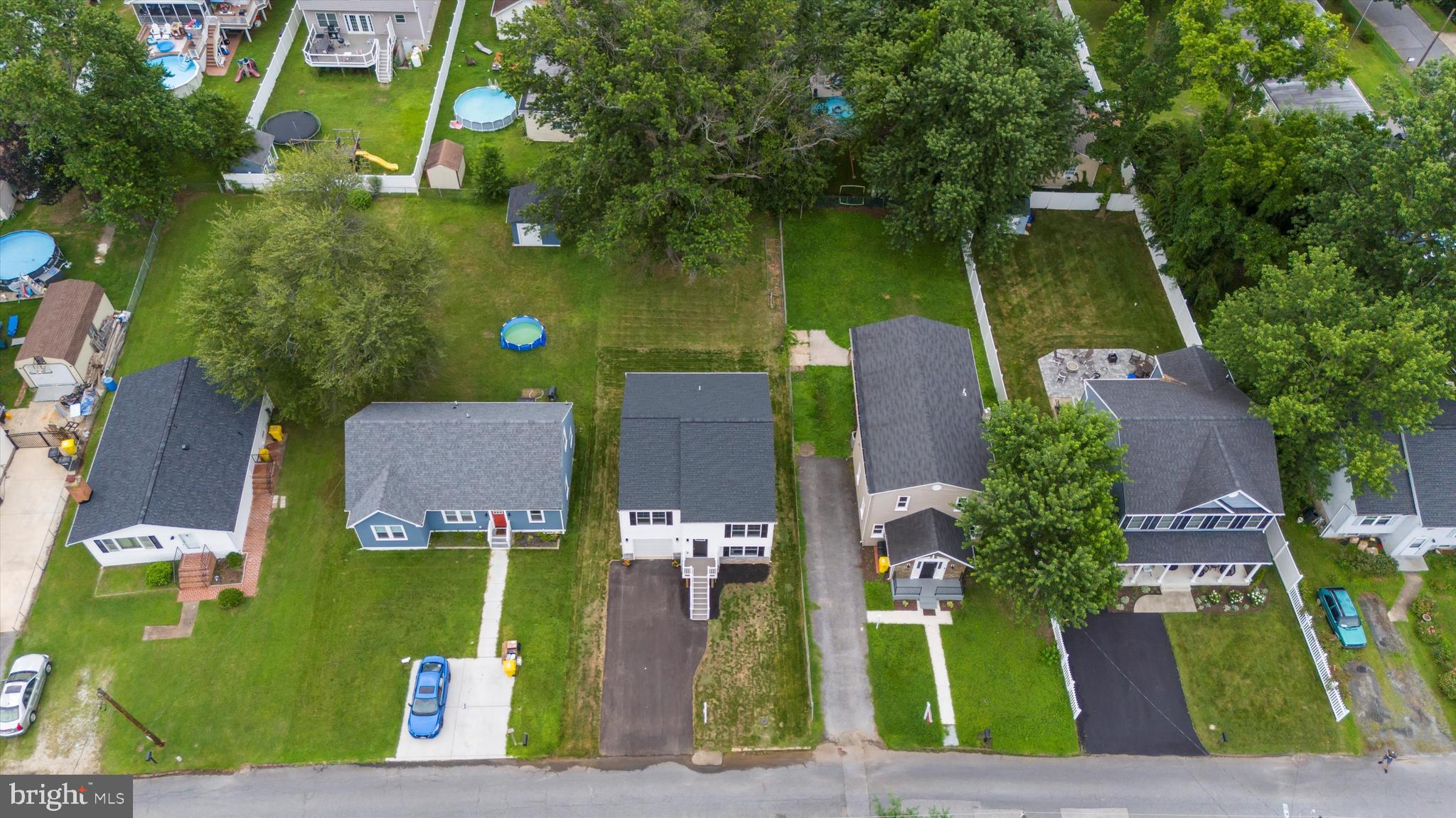 PASADENA - Residential