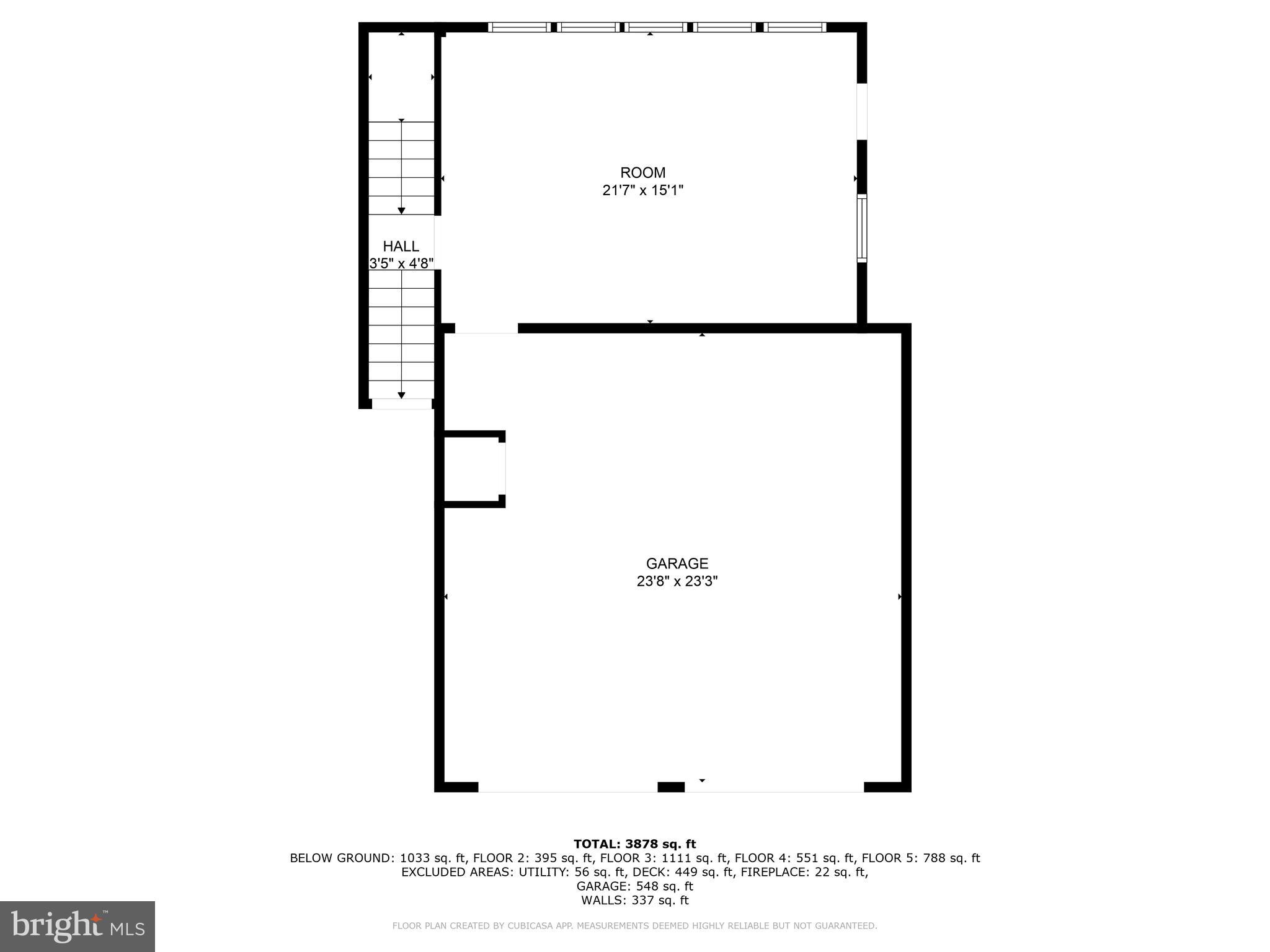 CHANTILLY FARM - Residential