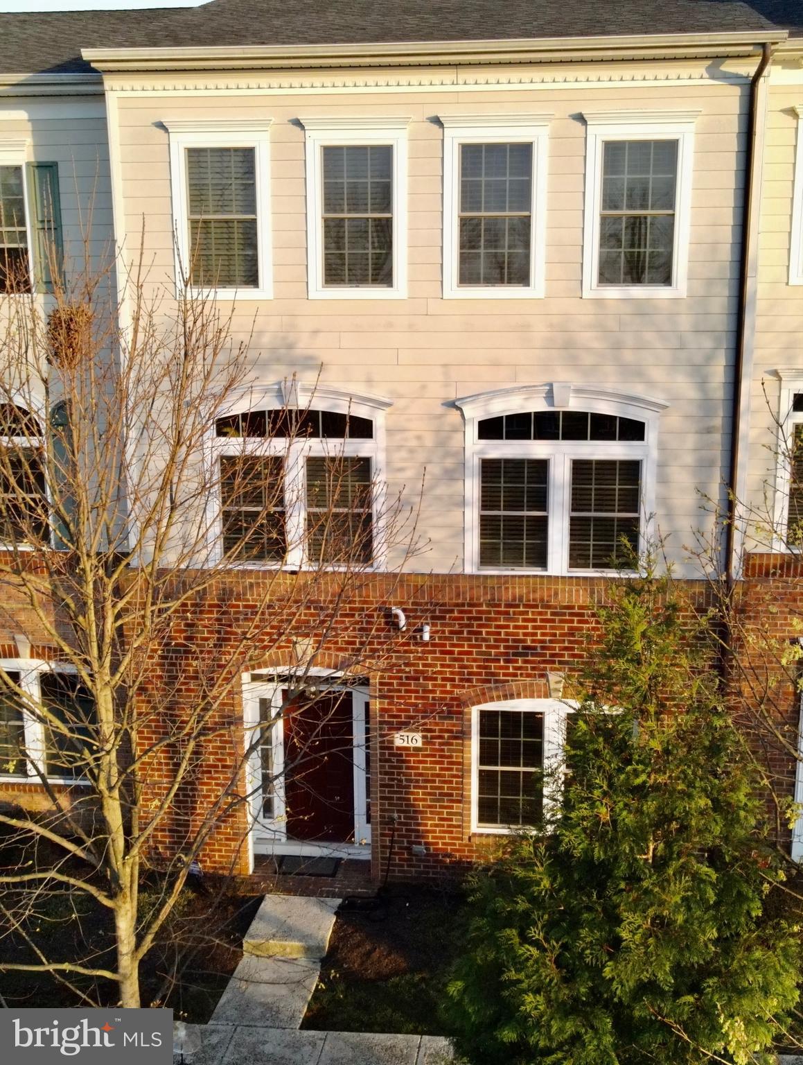 If you are looking for all of the perks of West Chester Borough living, but do not want to compromise on space, then this is the perfect home for you! Just a five-minute walk to the center of town with its countless amenities, restaurants, and shops and only a three-minute drive to the grocery store, gas station, and pharmacy, there is no better location for convenience. Enter through the front door into the large, tiled entry way complete with additional space for home office or extra living area. The main floor also hosts a spacious half bathroom with large storage closet. The two-car garage is in the rear of the home, along with driveway parking for two additional cars. Come upstairs to the main living area with beautifully maintained hardwood flooring. The eat-in-kitchen has a large island with granite counter tops, stainless steel appliances, tall ceilings, and large windows. Just off of the kitchen is an outdoor patio that gets all of the wonderful daytime sun. Partition walls were also installed this past July for extra privacy. Back inside, a dining room opens to the bright and spacious family room, complete with built-in, granite counter top bar area and wine fridge. Perfect for entertaining! Upstairs, the hardwood floors continue into the primary bedroom. A tray ceiling and large windows give the space a bright and spacious feeling, complete with a great walk-in closet, and attached bathroom with tiled shower and dual sink vanity. Two additional bedrooms and separate laundry room complete the upstairs, along with a full, four-piece bathroom. Tall, 9-foot ceilings, whole home stereo system, and custom window blinds throughout add to the beauty of this property. And do not forget, with snow removal, trash, and lawn maintenance all handled by the HOA, there is very little you will need to do, so you can focus on making this home your own. Please schedule a showing today! You do not want to miss out on the chance to own such a fabulous property! Showings begin Saturday 4-10