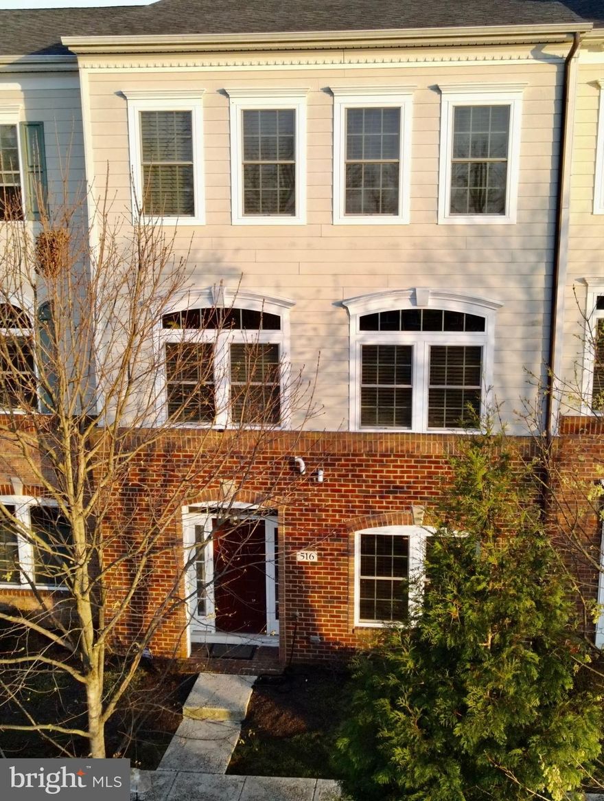 If you are looking for all of the perks of West Chester Borough living, but do not want to compromise on space, then this is the perfect home for you! Just a five-minute walk to the center of town with its countless amenities, restaurants, and shops and only a three-minute drive to the grocery store, gas station, and pharmacy, there is no better location for convenience. Enter through the front door into the large, tiled entry way complete with additional space for home office or extra living area. The main floor also hosts a spacious half bathroom with large storage closet. The two-car garage is in the rear of the home, along with driveway parking for two additional cars. Come upstairs to the main living area with beautifully maintained hardwood flooring. The eat-in-kitchen has a large island with granite counter tops, stainless steel appliances, tall ceilings, and large windows. Just off of the kitchen is an outdoor patio that gets all of the wonderful daytime sun. Partition walls were also installed this past July for extra privacy. Back inside, a dining room opens to the bright and spacious family room, complete with built-in, granite counter top bar area and wine fridge. Perfect for entertaining! Upstairs, the hardwood floors continue into the primary bedroom. A tray ceiling and large windows give the space a bright and spacious feeling, complete with a great walk-in closet, and attached bathroom with tiled shower and dual sink vanity. Two additional bedrooms and separate laundry room complete the upstairs, along with a full, four-piece bathroom. Tall, 9-foot ceilings, whole home stereo system, and custom window blinds throughout add to the beauty of this property. And do not forget, with snow removal, trash, and lawn maintenance all handled by the HOA, there is very little you will need to do, so you can focus on making this home your own. Please schedule a showing today! You do not want to miss out on the chance to own such a fabulous property! Showings begin Saturday 4-10