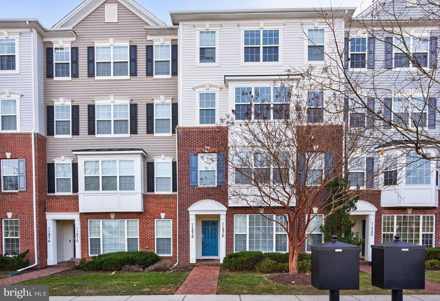 Welcome home to this beautifully maintained 3-bedroom, 2.5-bath townhouse condo in the sought-after Arora Hills community of Clarksburg. This move-in ready residence offers a traditional floor plan with over 2,600 sq ft of living space. Inside, you’ll find wide-plank luxury vinyl flooring, a spacious kitchen with granite countertops and a large center island, a cozy family room with an electric fireplace, a formal dining room, a generous living room, and a convenient home office. The upper level features three spacious bedrooms and two full baths, including a Primary Suite with a windowed walk-in closet. Arora Hills is an amenity-rich community offering a clubhouse, playgrounds, swimming pools, walking paths, and more. Ideally located, this home is just minutes from shopping, Montgomery College, restaurants, and I-270. Come see everything this wonderful home and community have to offer!