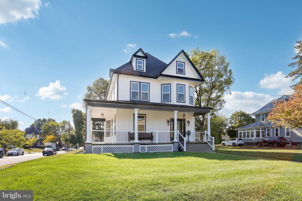 Photo of 236 White Horse Pike, COLLINGSWOOD, NJ 08107 (MLS # NJCD2104648)