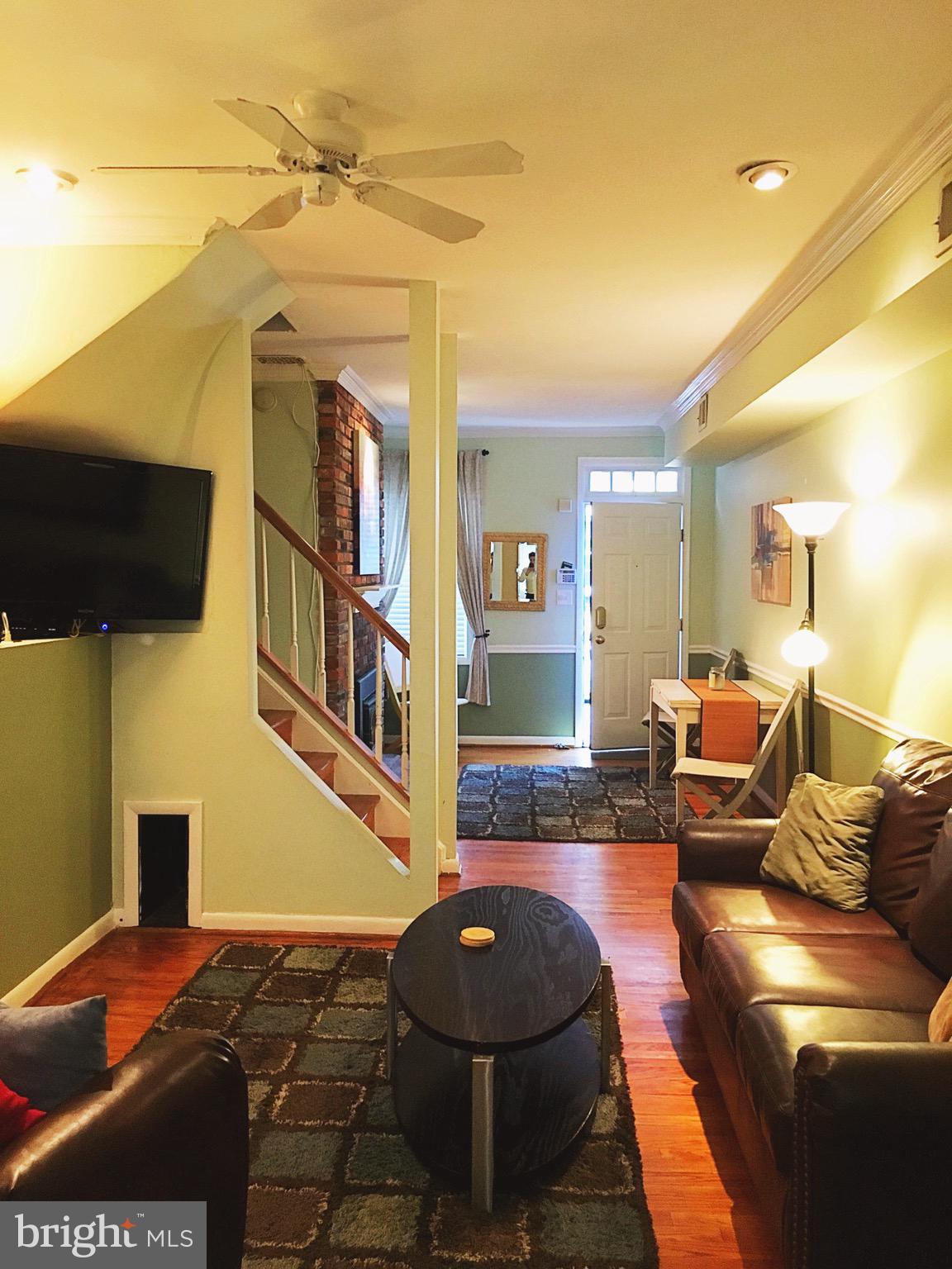 RIDGELY'S DELIGHT - Residential Lease