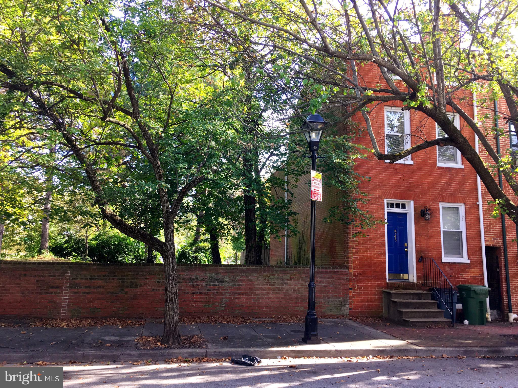 RIDGELY'S DELIGHT - Residential Lease