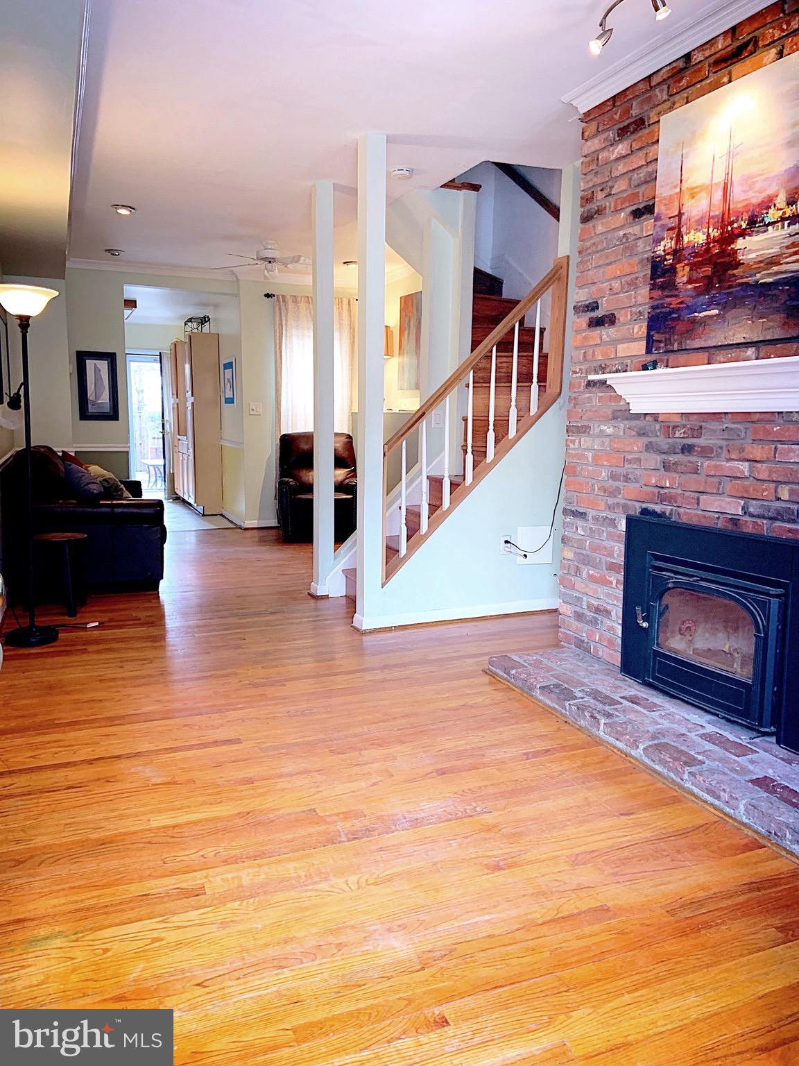 RIDGELY'S DELIGHT - Residential Lease