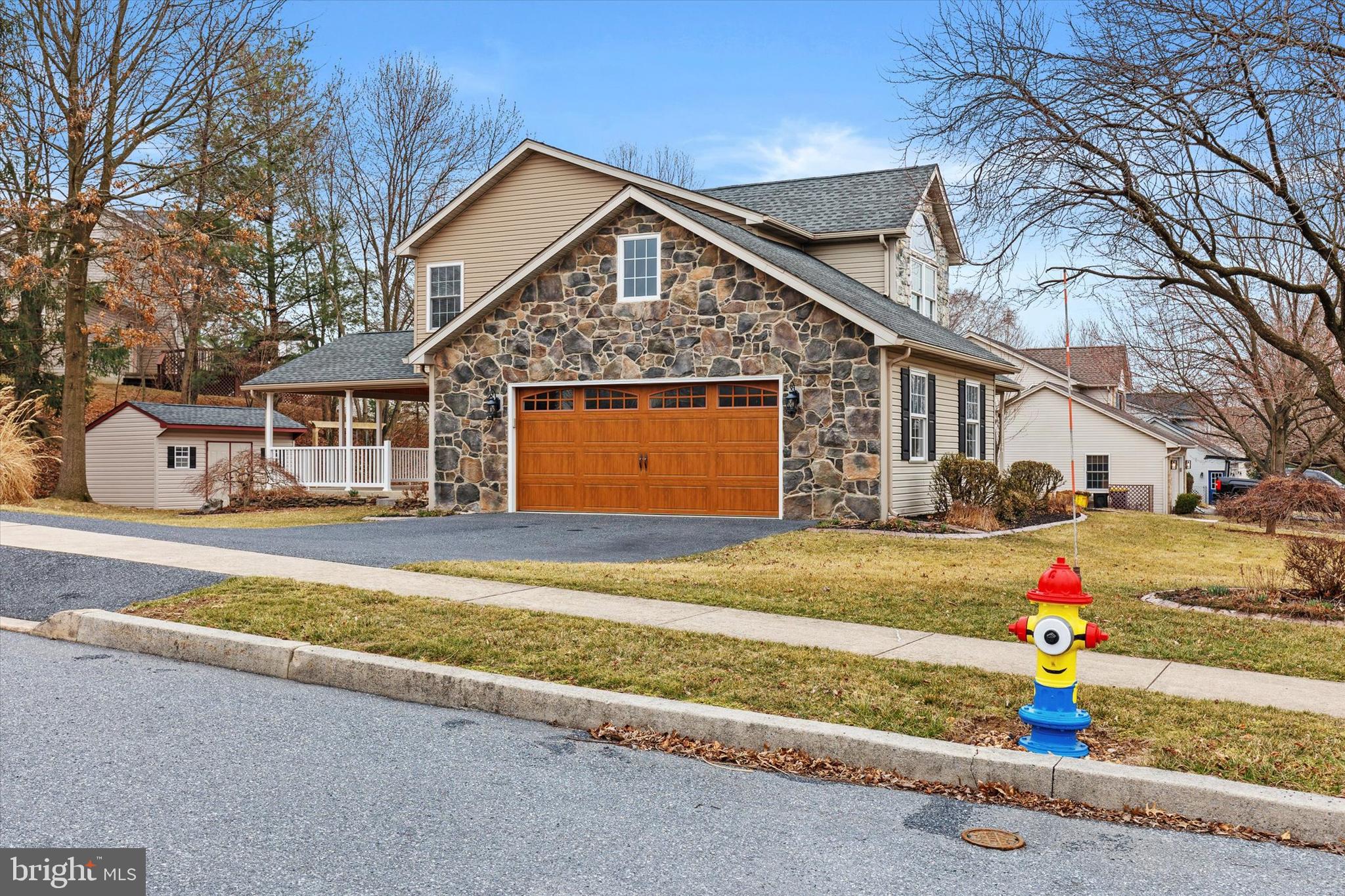 2308 CYPRESS DRIVE