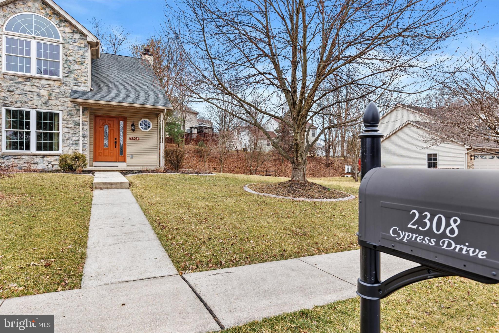 2308 CYPRESS DRIVE