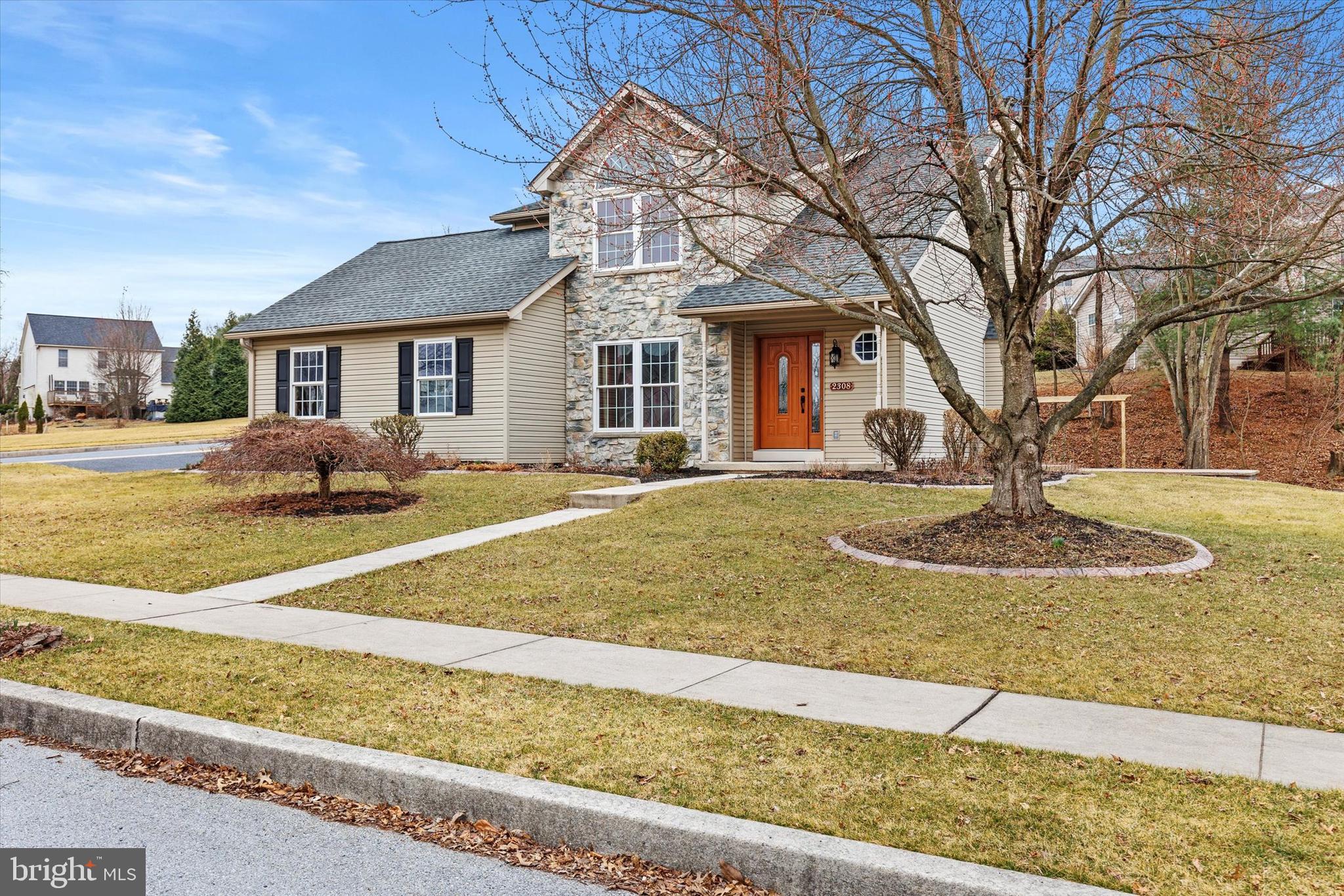2308 CYPRESS DRIVE