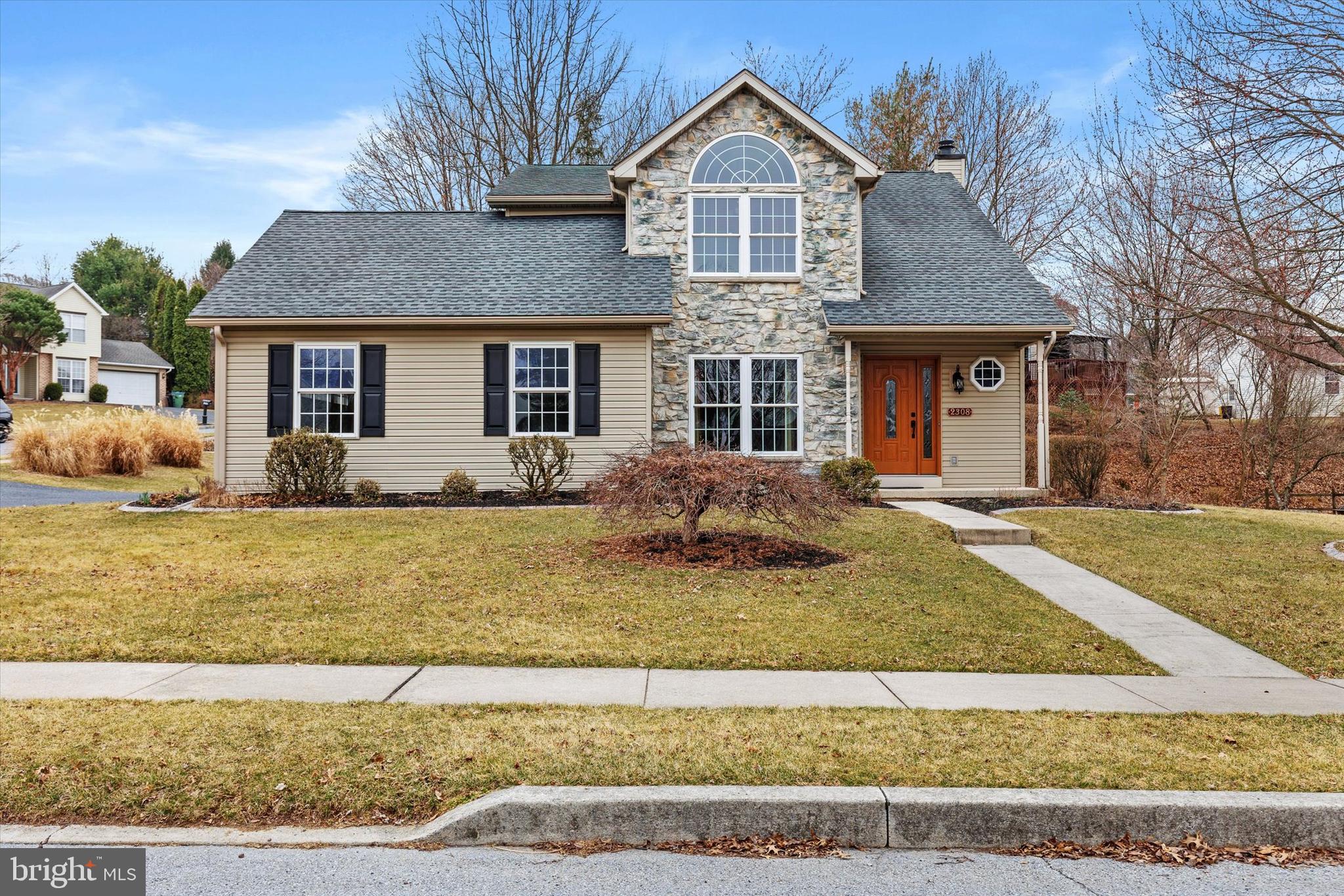 This beautifully maintained home remains available simply because the sellers are waiting for the right offer that reflects the property's value, condition, and unique corner-lot privacy. The home is truly move-in ready and stands out among others in its class. The layout provides added separation from neighbors and enhanced curb appeal. Inside, the home is in immaculate, move-in condition—meticulously maintained and clearly cared for throughout. From the moment you arrive, you’ll notice the quality and attention to detail that set this property apart from others in the area. A rare opportunity to own this 3-BR with a​n optional 4th-BR if needed, 2.5-Bath ​home on a ​spacious ​corner ​lot in Susquehanna Township​. Thoughtfully designed with custom details and modern conveniences, this home offers an exceptional blend of charm, comfort, and functionality.​ KITCHEN – A Chef’s Dream!​ Gorgeous granite countertops with a unique chiseled cut edge​, High-quality solid wood cabinetry​, hands-free kitchen faucet for added convenience​, hardwood flooring throughout the first level​. ​F​RENCH DOORS leading to a specious serene, ​COVERED PATIO. LIVING & DINING SPACES – Perfect for Entertaining​, Cozy wood fireplace with propane hookup​, elegant recessed ceiling lighting in front of the fireplace​. DINING ROOM features custom crown molding & chair rail molding​. PRIMARY SUITE – A ​private ​retreat​, custom crown molding for a refined touch​, ​E​NSUITE with ceramic tile flooring​, spacious walk-in closet with built-in shelving​, attic fan for improved energy efficiency​. Additional BEDROOMS with ​unique ​charm​: BR 2: Vaulted ceiling, a stunning arched window, and a stylish accent wallpapered wall​. BR 3 custom built-in display shelving around the perimeter of the room and charming corner windows​. FULL BATH – Thoughtfully ​designed​, built-in vanity​, linen closet for ample storage​, ceramic tile flooring with a rich textured wood grain look​, premium Baldwin Brass fixtures​. FINISHED LOWER LEVEL – Endless Possibilities​: Custom built-in craft/workspace with cabinetry, Corian counters, and a sink (Easily convertible into a second kitchen!)​, French doors leading to a potential 4th bedroom​. ADDITIONAL FEATURES & UPGRADES: 1st-level powder room​, radon mitigation system for peace of mind​, two-zoned heating system​, Simonton windows throughout​, 200-amp electrical service with secondary 100-amp service for lower level​, recessed & track lighting throughout​, surround sound wiring​. OVERSIZED 2-CAR GARAGE – A Car Enthusiast’s Dream!​ Side entry for easy access and curb appeal, 16’ access with built-in cabinets & storage​. Hot tub hookup or 50​-AMP ELECTRIC VEHICLE ​CHARGING STATION​, Pine wood-insulated walls for a cozy feel​, Chamberlain belt-drive garage door opener (whisper-quiet!) with WiFi, phone app control, keyless entry & camera​. OUTDOOR OASIS – Perfect for Relaxation & Entertaining​: Gorgeous 16' x 20' ​COVERED PATIO WITH VAULTED PINE BOARD CEILING (Bonus: Poured footers allow for the possibility of a future two-story addition!)​. 12' x 16' ​S​HED with windows & loft storage​. Firepit area for cozy evenings​. Expansive two-level ​PAVER PATIO, Custom stamped concrete landscape edging​, Raised garden beds with stacked stone edging for herbs & perennials​, 30-​A​MP GENERATOR hookup with interlock switch​, Three exterior water faucets for easy outdoor maintenance​, Propane hookup for the ​LR fireplace​, And don’t forget to snap a ​s​elfie with the ​WHIMSICAL MINON-THEMED FIRE HYDRANTat the curb!​ Prime Location – Convenience at Your Fingertips​. Minutes ​t​o I-81, shopping, dining, HACC, Commonwealth Charter Academy cyber school, Wildwood Park, and the PA Farm Show Complex. This home is truly one-of-a-kind! Schedule your private showing today.