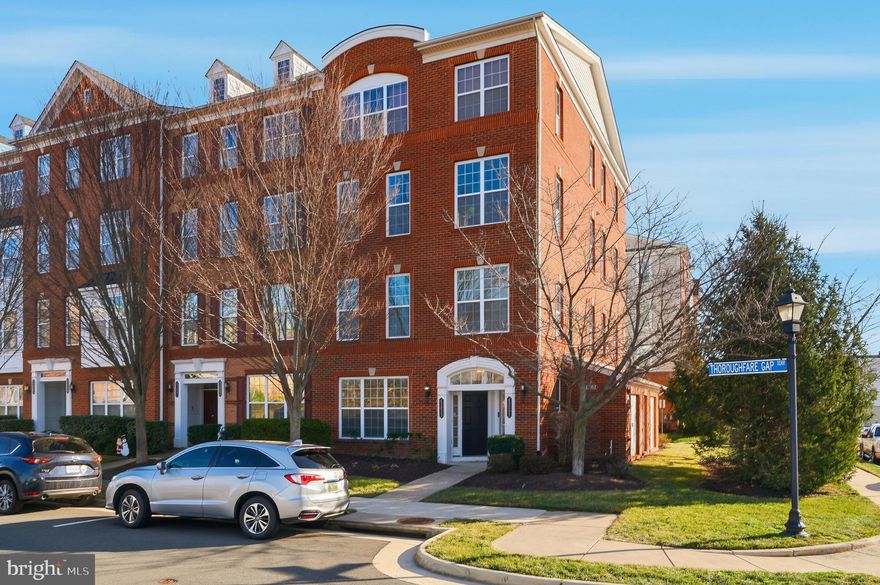 Well-maintained 3-bedroom, 2.5-bath condo townhome in a highly desirable neighborhood offering a modern, open living space! The open-concept main level features high ceilings, recessed lighting, a stylish kitchen with stainless steel appliances, granite island, ample cabinetry, and a convenient half bath. Upper level includes a primary/master bedroom with private balcony, spacious walk-in closet, and attached bath with dual sinks and spa-style features, two additional bedrooms, a second full bath, and in-unit laundry. Attached garage, driveway parking, and plenty of street parking. Community amenities include pools, clubhouses, fitness centers, trails, basketball and other sports courts, playgrounds, and outdoor gathering areas. Prime Ashburn location near One Loudoun, shopping, dining, major commuter routes, Dulles Airport, and the Silver Line Metro. Move-in ready.