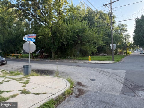 Vacant Land For Sale - 1120 Potter Street<br/> Delaware County, Chesterfield, PA 19013