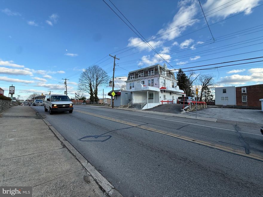 Commercial Mixed-Use Opportunity for Sale AS-IS

Excellent mixed-use investment opportunity featuring a ground-floor commercial space with strong potential for a fast-food restaurant or ice cream shop. The property is designed to accommodate a drive-thru, making it ideal for high-volume food service and customer convenience. The commercial unit offers great visibility, easy access, and flexible layout options.

The upper level can be turned in to 2 residential apartment units, providing additional rental income or live-work potential. This property is well-suited for investors, owner-operators, or developers seeking a combination of commercial and residential use in one location.

Perfect opportunity to maximize income with both retail and residential streams.