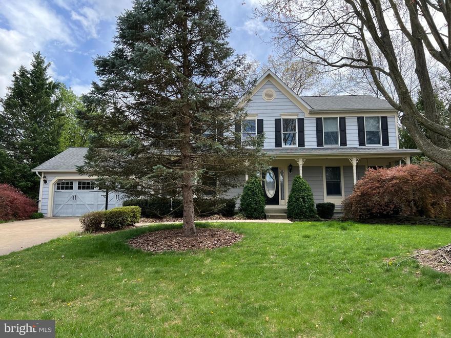 Available now for lease through July 31, 2025 ** Wonderful 4-bedroom home on a cul-de-sac in Cascades/Potomac Lakes ** Center Hall colonial w/ hardwood floors on the main level ** Living room and formal dining room ** Gorgeous kitchen w/ granite counters & stainless appliances ** Breakfast room ** Large family room off kitchen w/ gas fireplace ** Open the French doors from the family room to the stunning deck ** Screened-in gazebo w/ ceiling fan and lights! ** Main level also features a half bathroom, laundry space, and direct access from the garage **All 4 bedrooms on upper level ** Primary bedroom w/ vaulted ceiling & ceiling fan ** Two walk-in closets! ** Prrmary bathroom w/ natural light features a double vanity, jacuzzi tub & separate shower ** Three additional bedrooms share the hallway full bathroom ** Bedrooms 3 & 4 also have ceiling fans ** Lower-level unfinished basement provides tons of storage and could make a great exercise space ** Sliding glass door to back yard ** Two-car garage and driveway allow plenty of parking **  The Cascades Community has too many amenities to list! Multiple pools, multipurpose ball courts, playgrounds, tennis courts, basketball courts, soccer field, trails, party rooms, and more! Stone House Community Center w/ pool is about one mile away, Westlakes Community Center w/ pool and fitness center is a little over a mile away (small fee for access tags) ** Algonkian Regional Park at the edge of Cascades ** Easy access to VA -7, VA-286, Dulles Airport, Dulles Town Center plus shops and restaurants in Sterling, Reston, Herndon and Leesburg ** Don't miss this opportunity to live in this wonderful neighborhood!! ** Minimum income $135,000. No groups.  One SMALL pet considered case by case w/ deposit. Renters insurance required. Lease term 15 months (end no later than July 31, 2025)