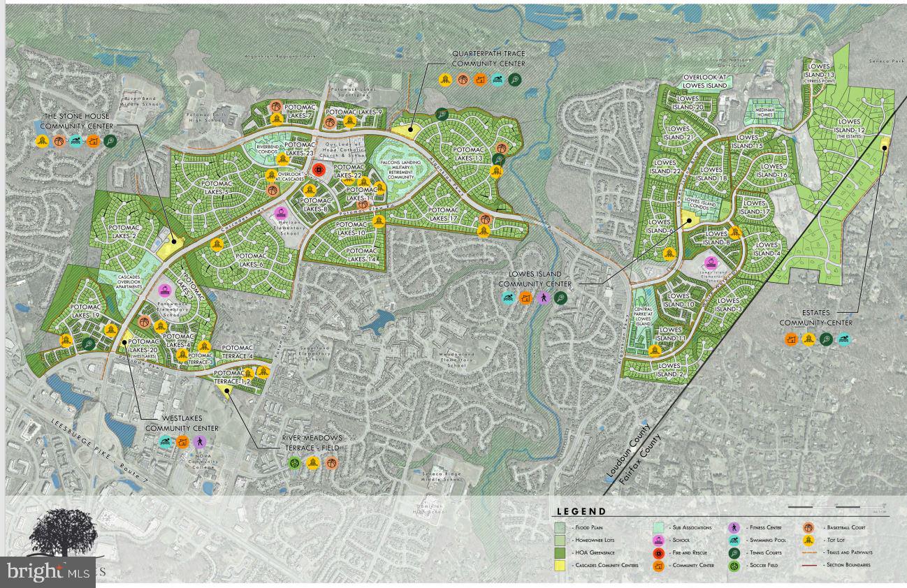 CASCADES - Residential Lease