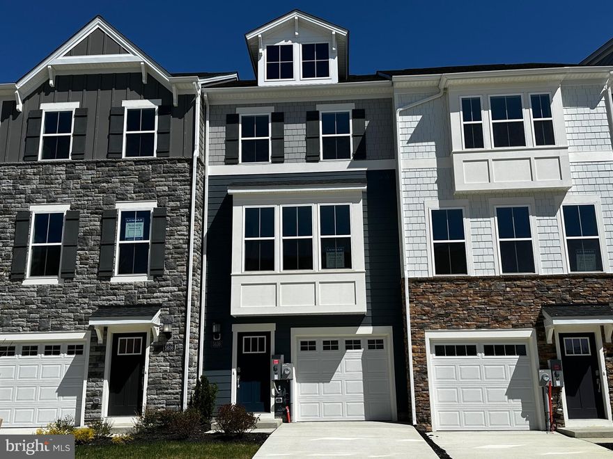 Welcome Home to St. Charles – Highlands Community!

Move right into the New Baylor Updated floor plan, a beautifully designed three-level interior townhome offering 3 bedrooms, 3 full baths, and 1 half bath, thoughtfully crafted for modern living and flexibility.

This home features a highly desirable layout with:

2 bedrooms and 2 full baths on the upper level, and
1 private bedroom with a full bath on the entry level, complete with a beautiful barn door entry—perfect for guests, a home office, or multi-generational living and access to a rear yard—ideal for relaxing or entertaining.

The main level offers a bright, open-concept design with a family room, creating a warm and inviting space filled with natural light. The stylish kitchen features stainless steel appliances, a center island, and a breakfast area, seamlessly flowing into the spacious living area. A convenient powder room and deck off the kitchen extend your living space outdoors—perfect for morning coffee or evening unwinding.

Upstairs, the upper bedroom level includes two generously sized bedrooms, highlighted by a stunning primary suite with vaulted ceilings, a walk-in closet, and a spa-inspired en-suite bath with dual vanity. A secondary bedroom, full hallway bath, and laundry on the bedroom level (washer and dryer included) complete the space.

Located in the highly sought-after St. Charles Highlands community, residents enjoy resort-style amenities including a clubhouse, fitness center, swimming pool, tot lot/playground, and dog park.

✨ Move-in ready. Thoughtfully designed. Lifestyle-driven.

Schedule your showing today and experience comfort, convenience, and community living at its best.

Disclaimer: Prices and features are subject to change. Photos are for illustrative purposes only.